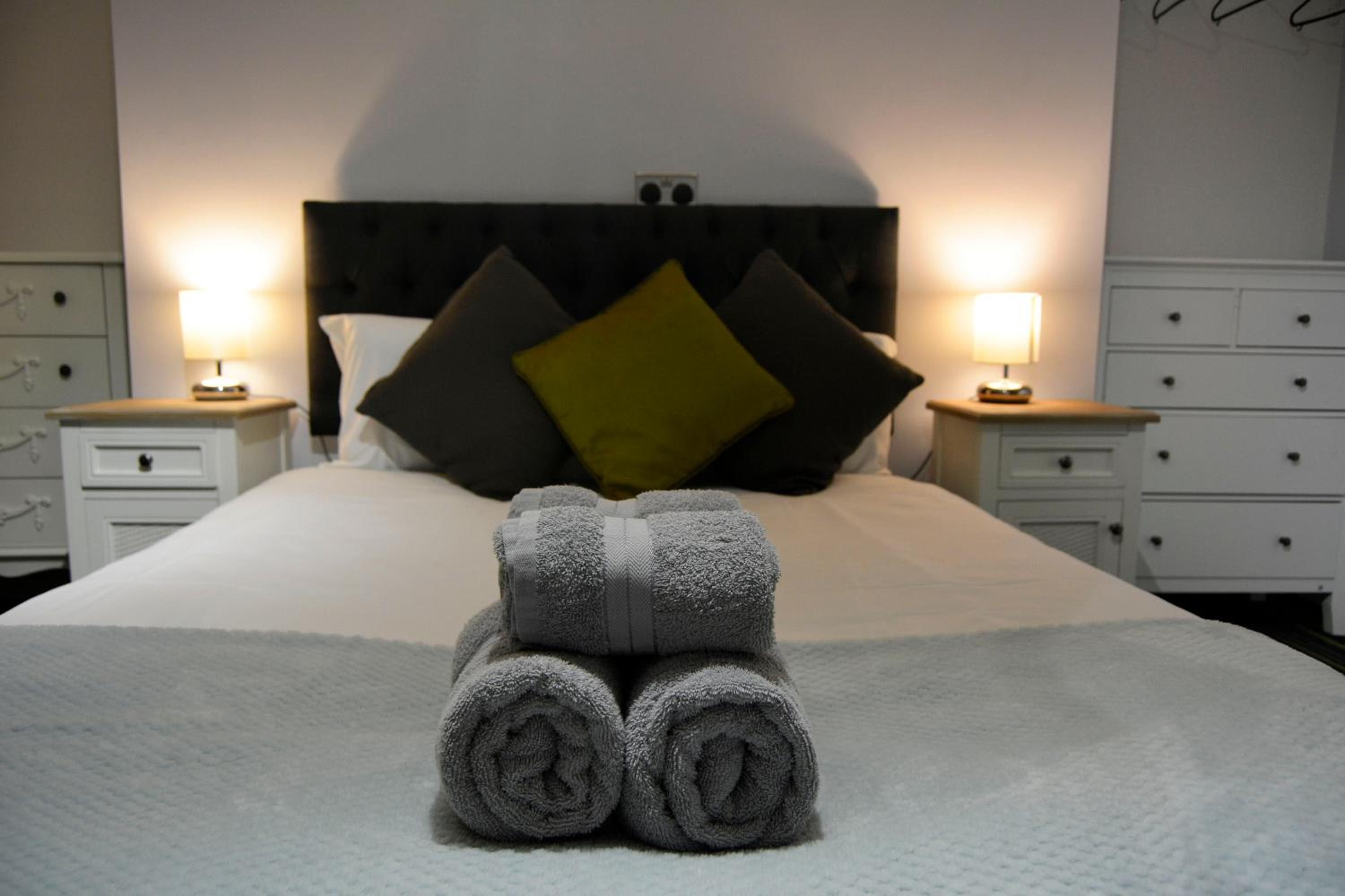 Queens Guesthouse Manchester
