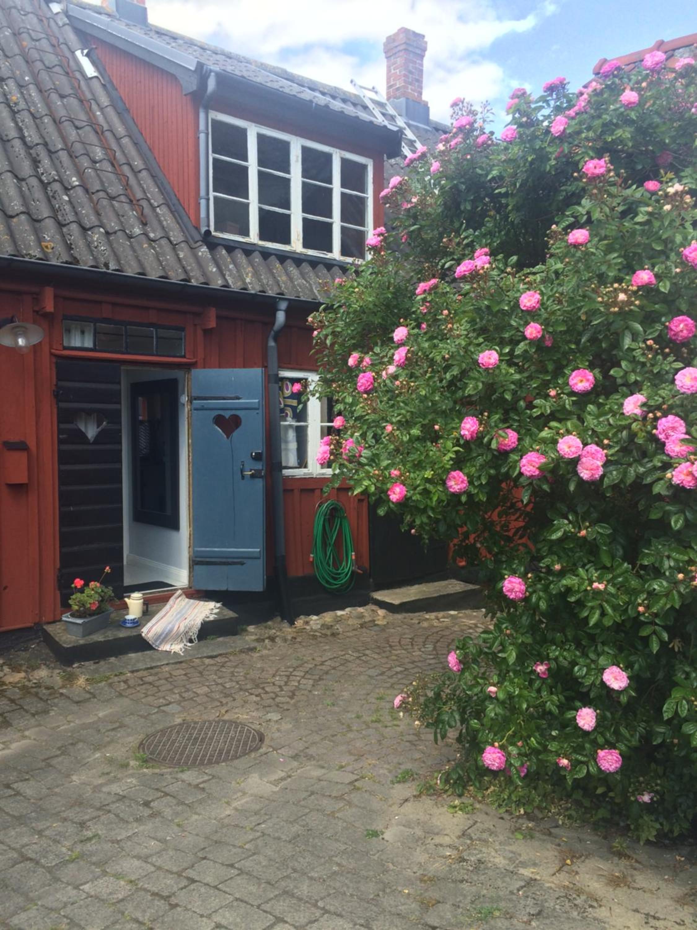 Gårdshus Torget Åhus view 5