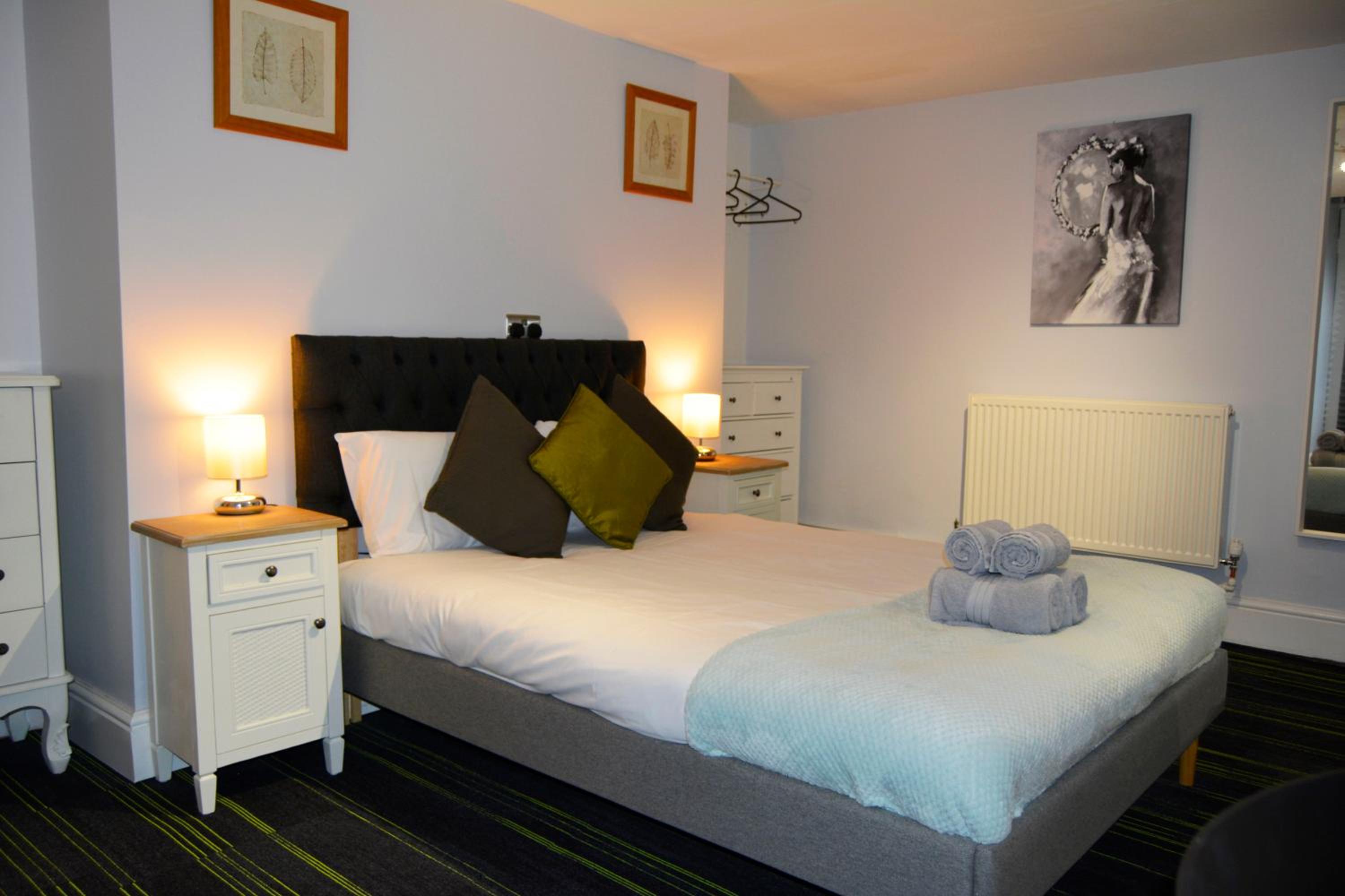 Queens Guesthouse Manchester