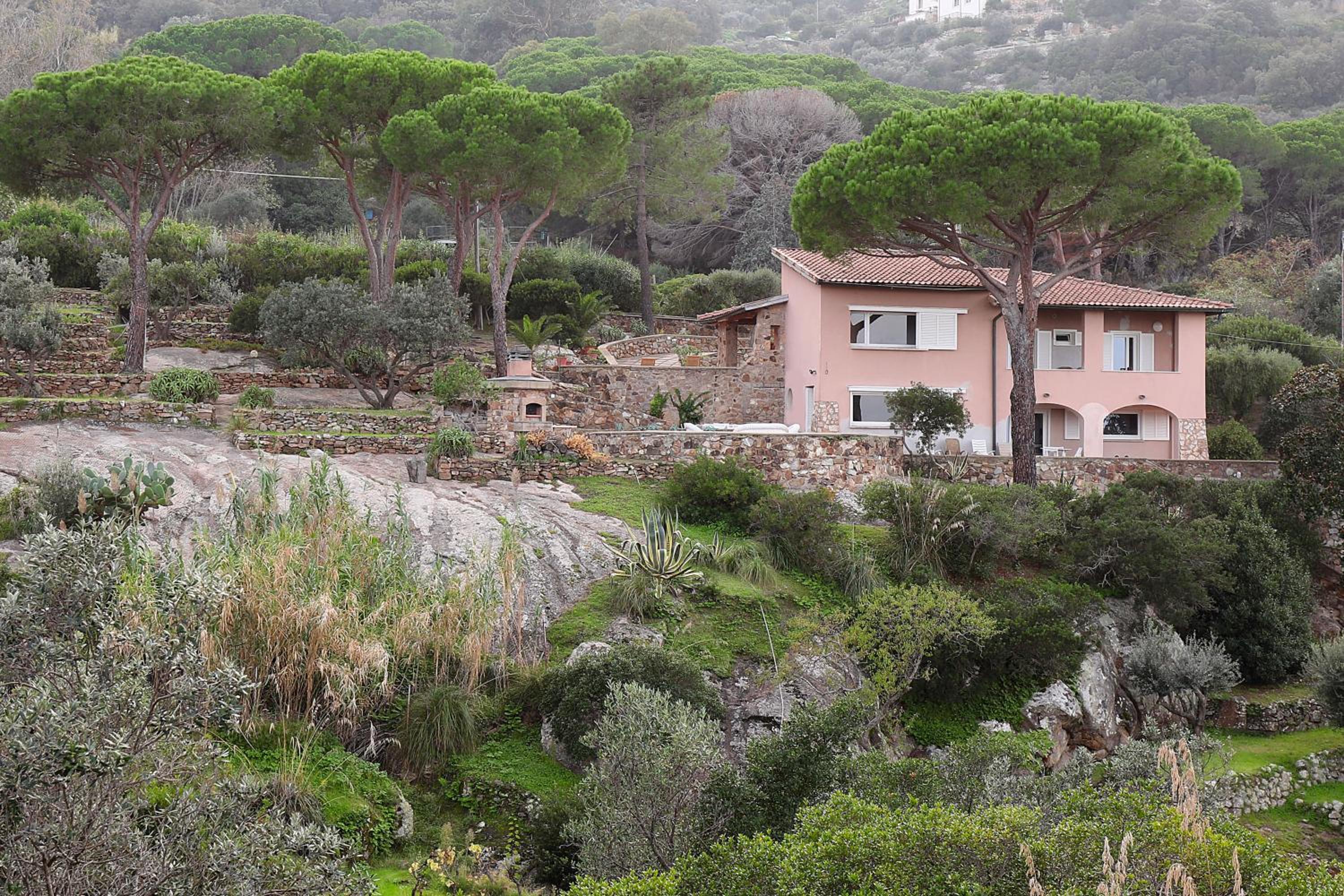 Villa Laura Aegilium