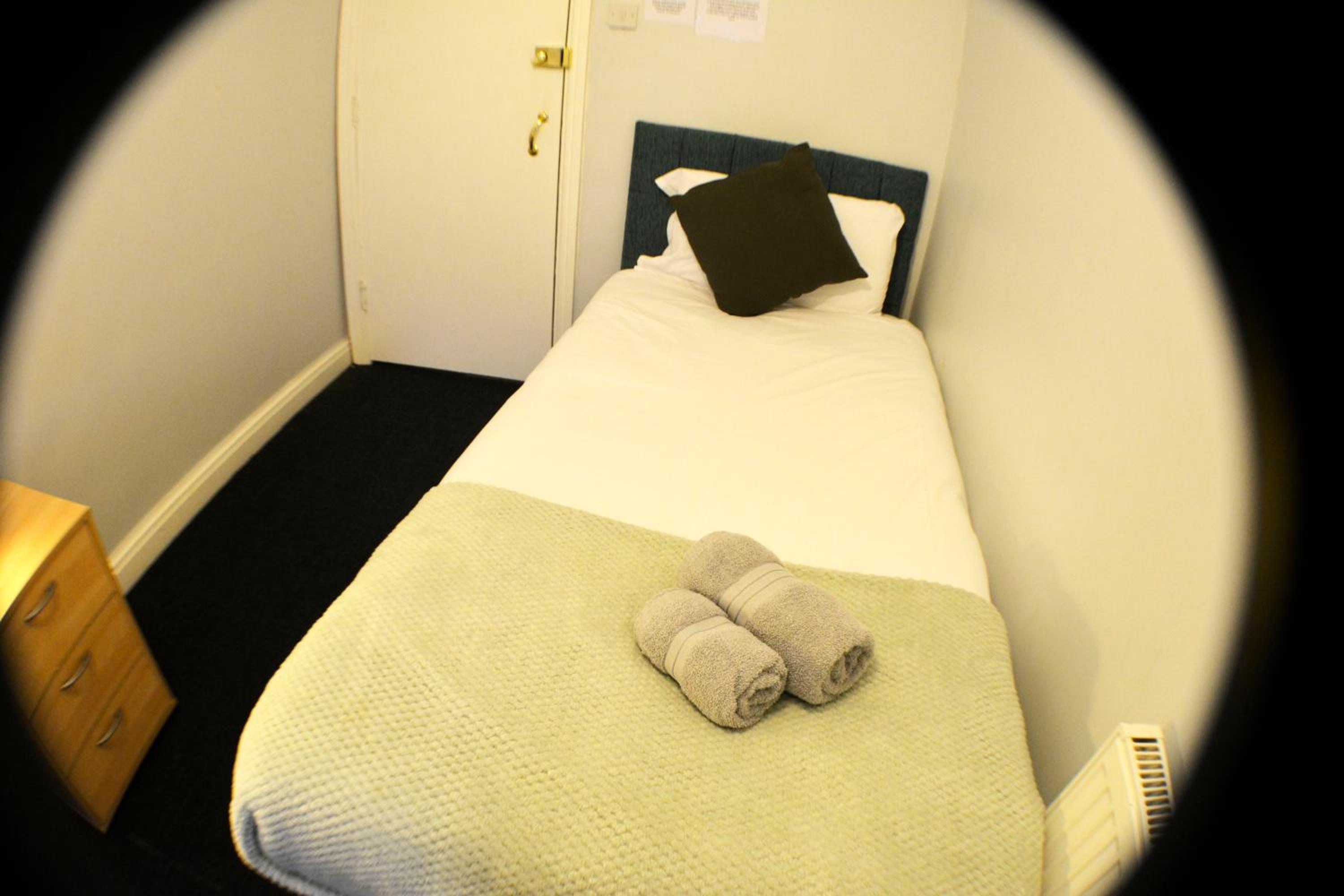 Queens Guesthouse Manchester