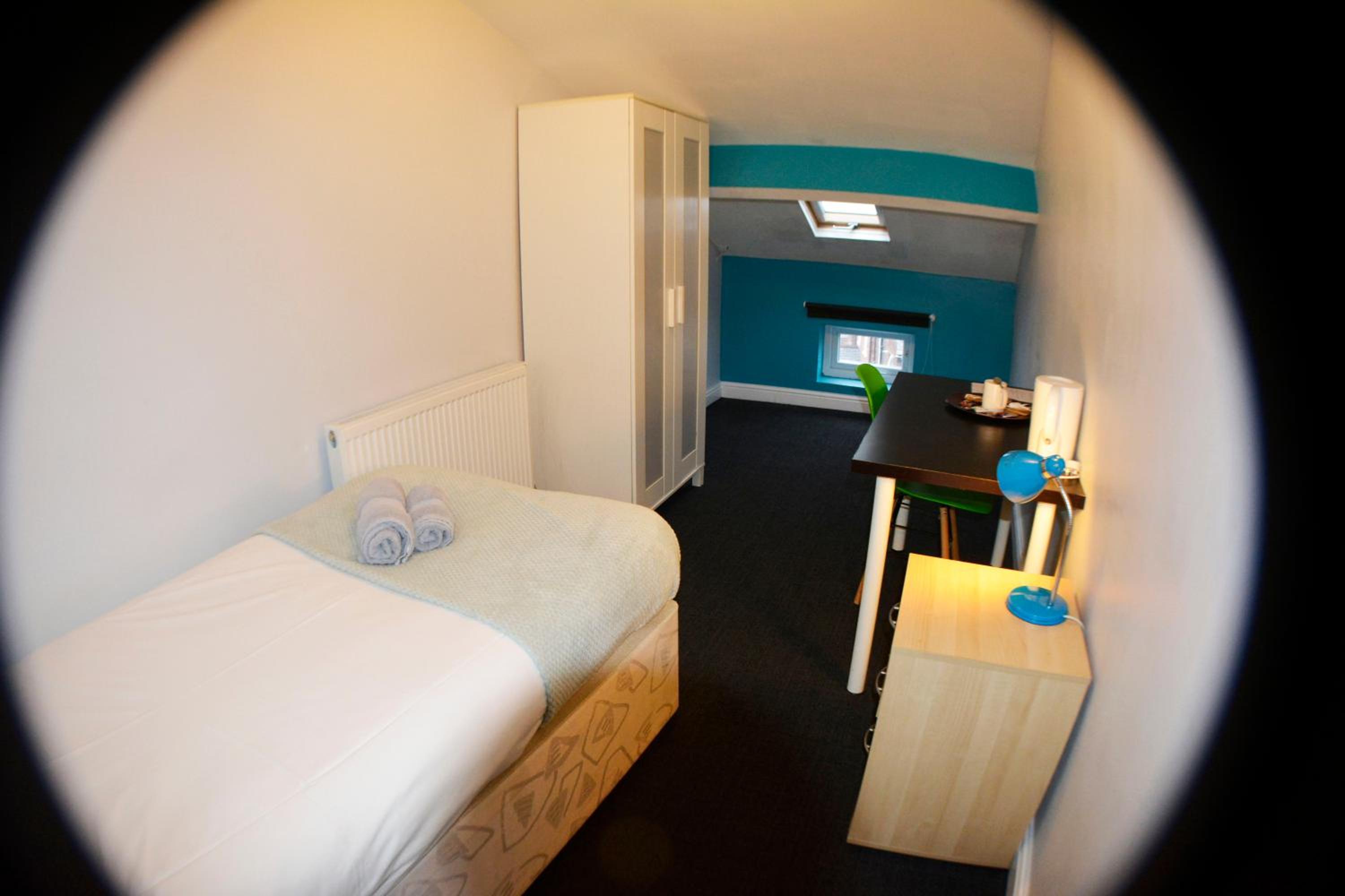 Queens Guesthouse Manchester