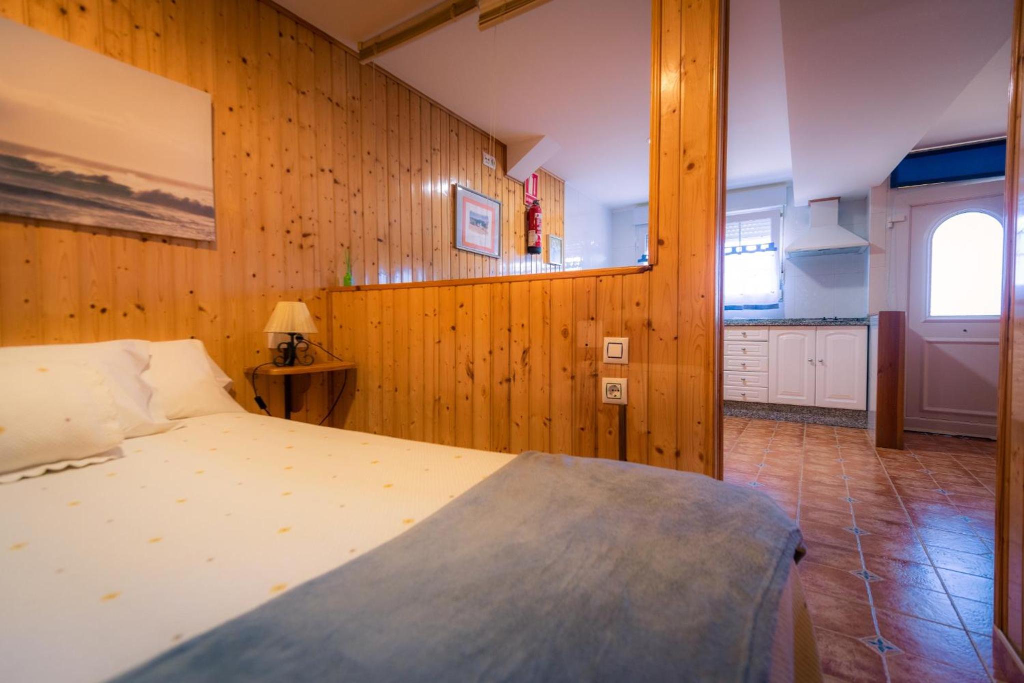 Apartamentos Cudillero
