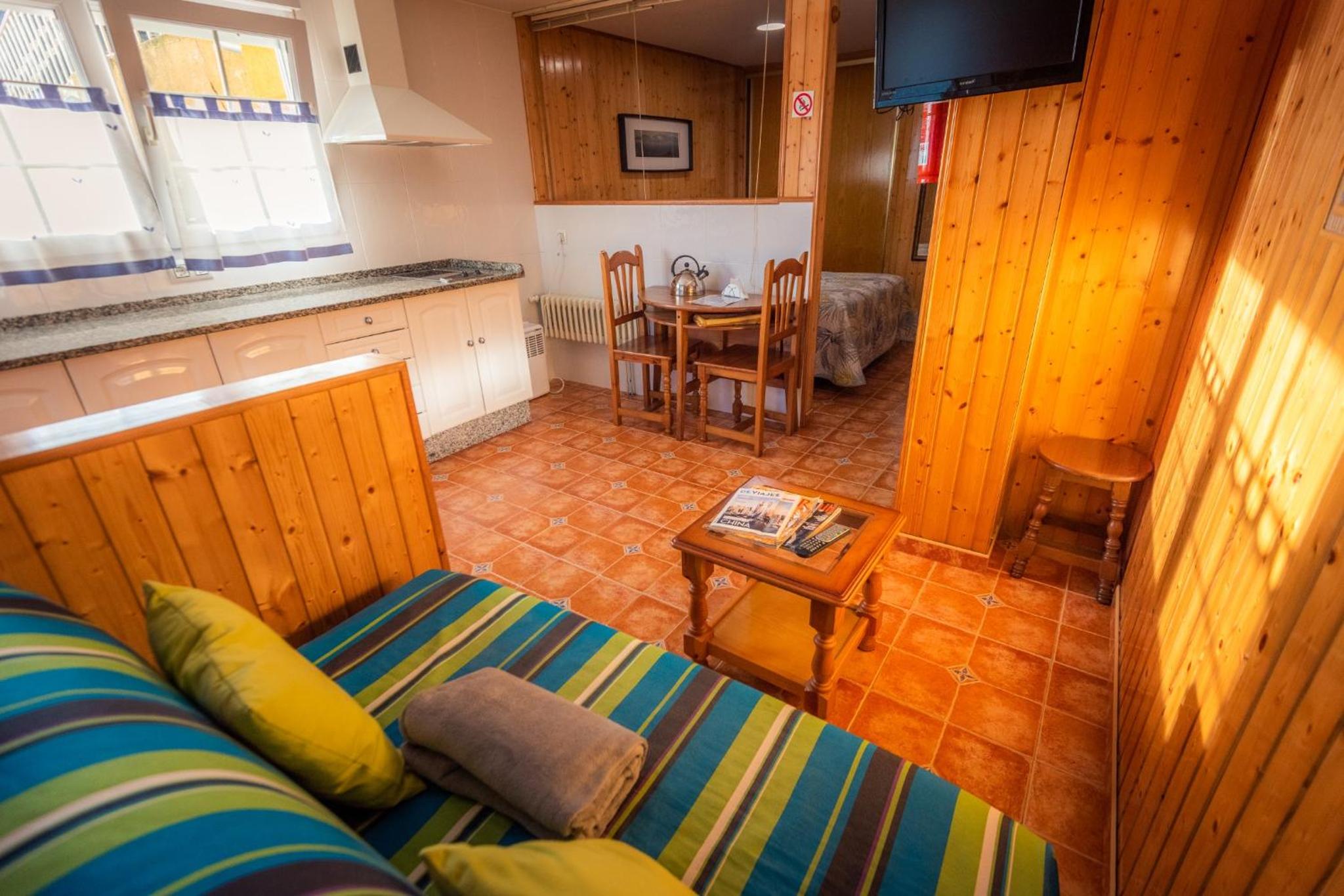 Apartamentos Cudillero