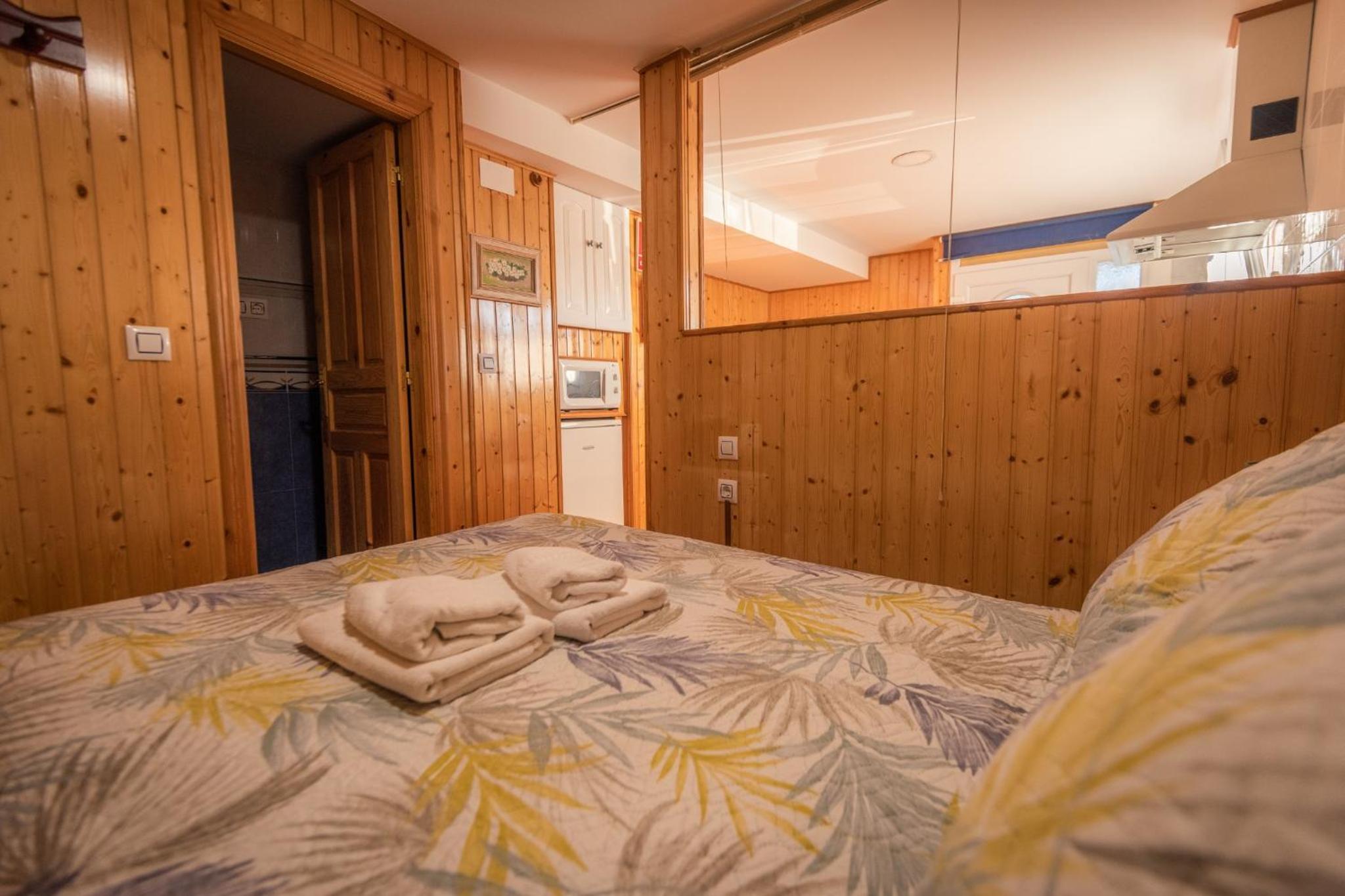 Apartamentos Cudillero