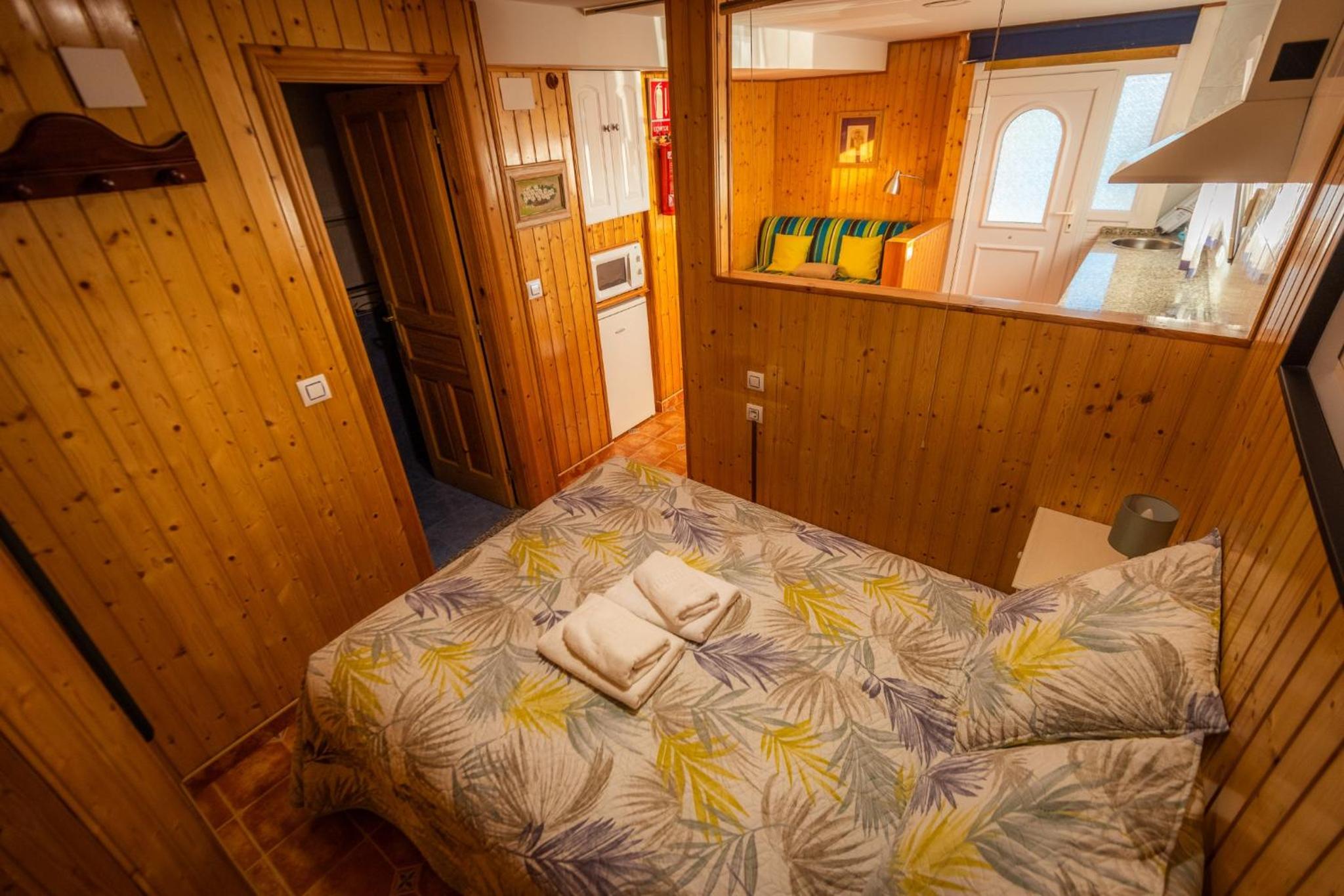Apartamentos Cudillero