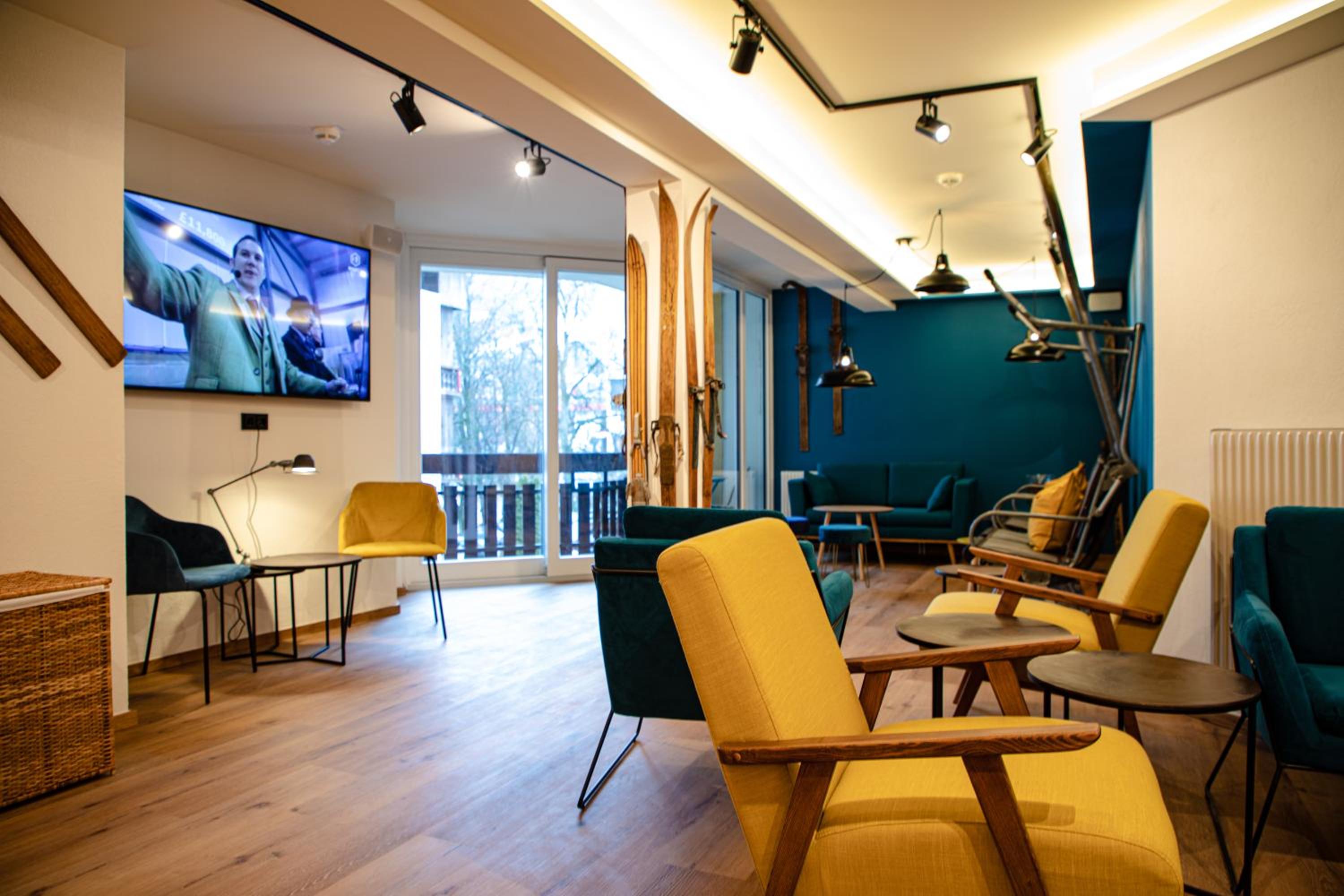 lounge