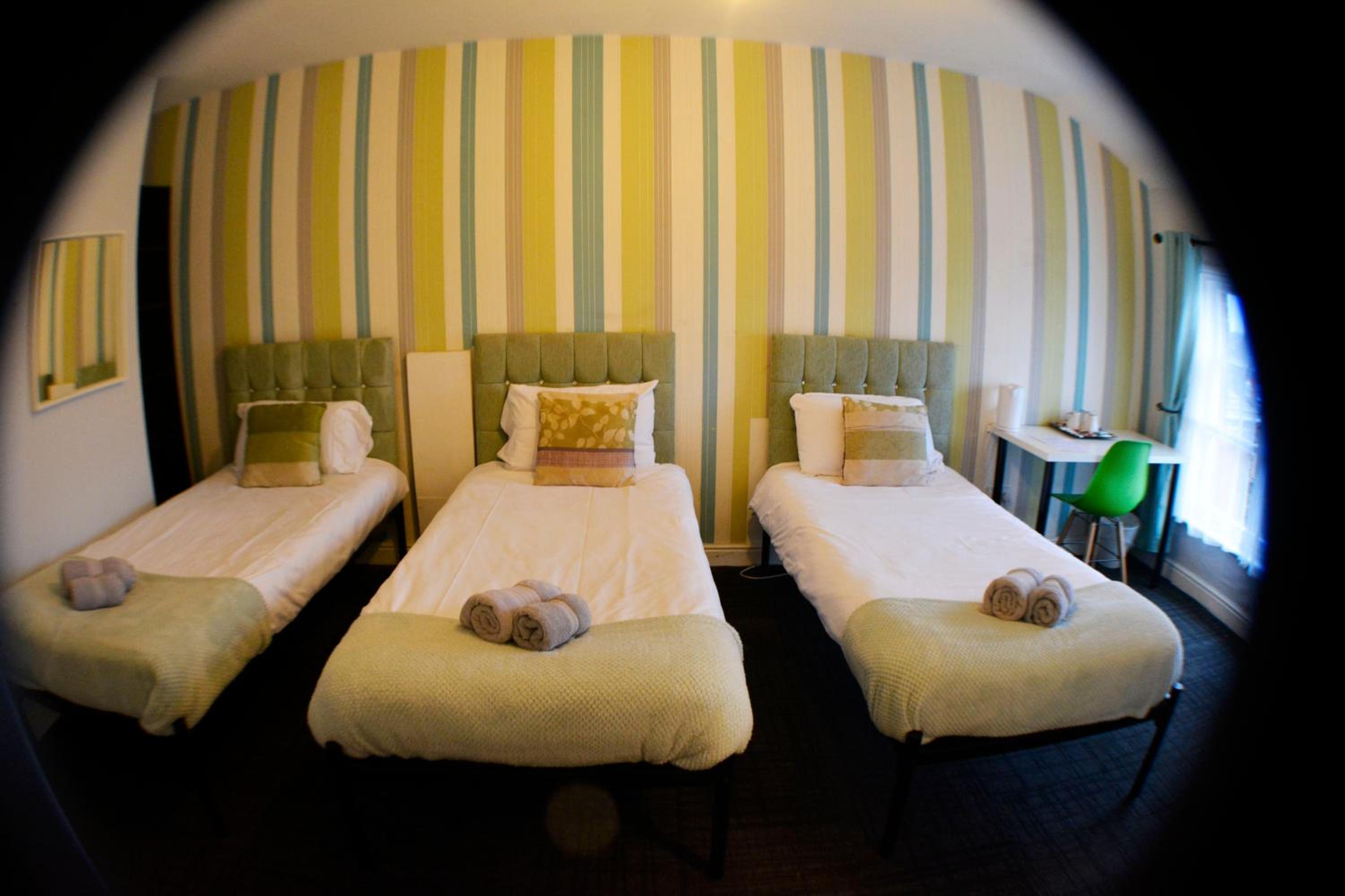 Queens Guesthouse Manchester
