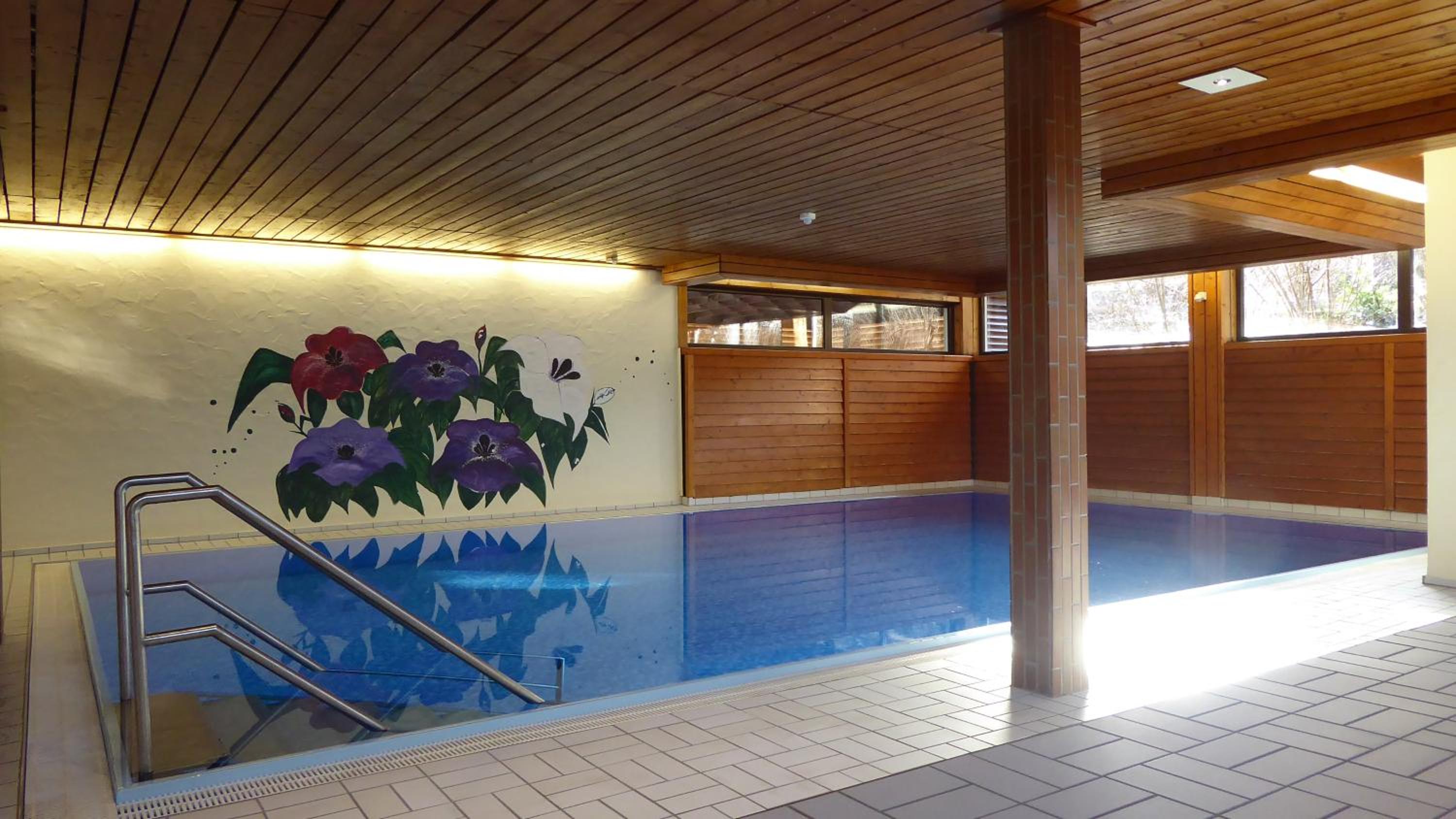 FW Weissensee en Füssen — recepcion & lobby