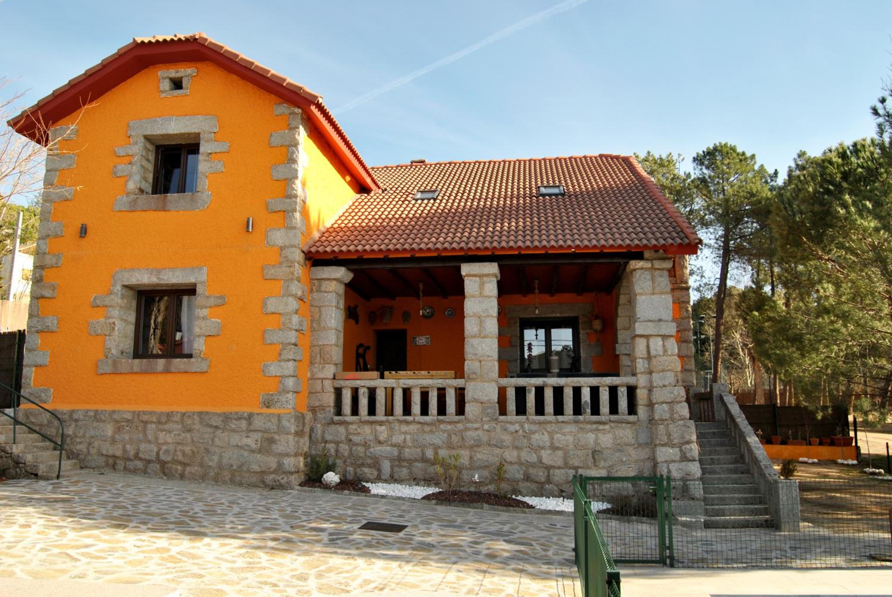 Casa Rural Mansion Adela con Piscina y Jacuzzi view 5