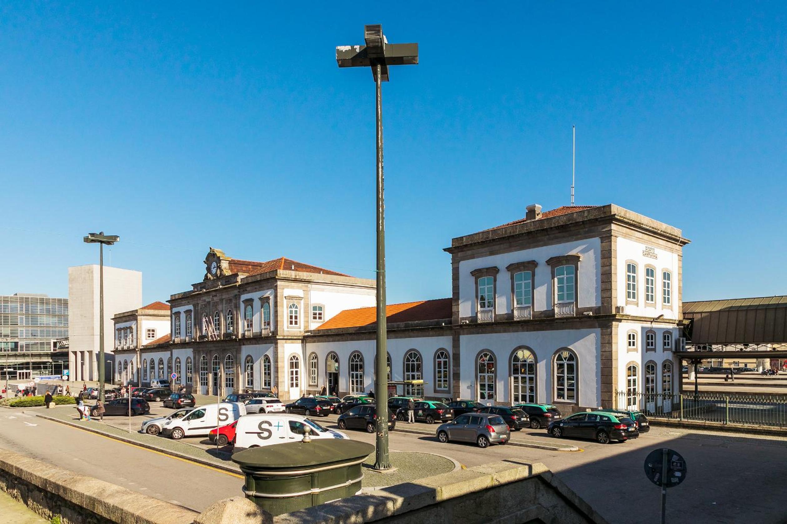 Solar Studio Campanhã view 3