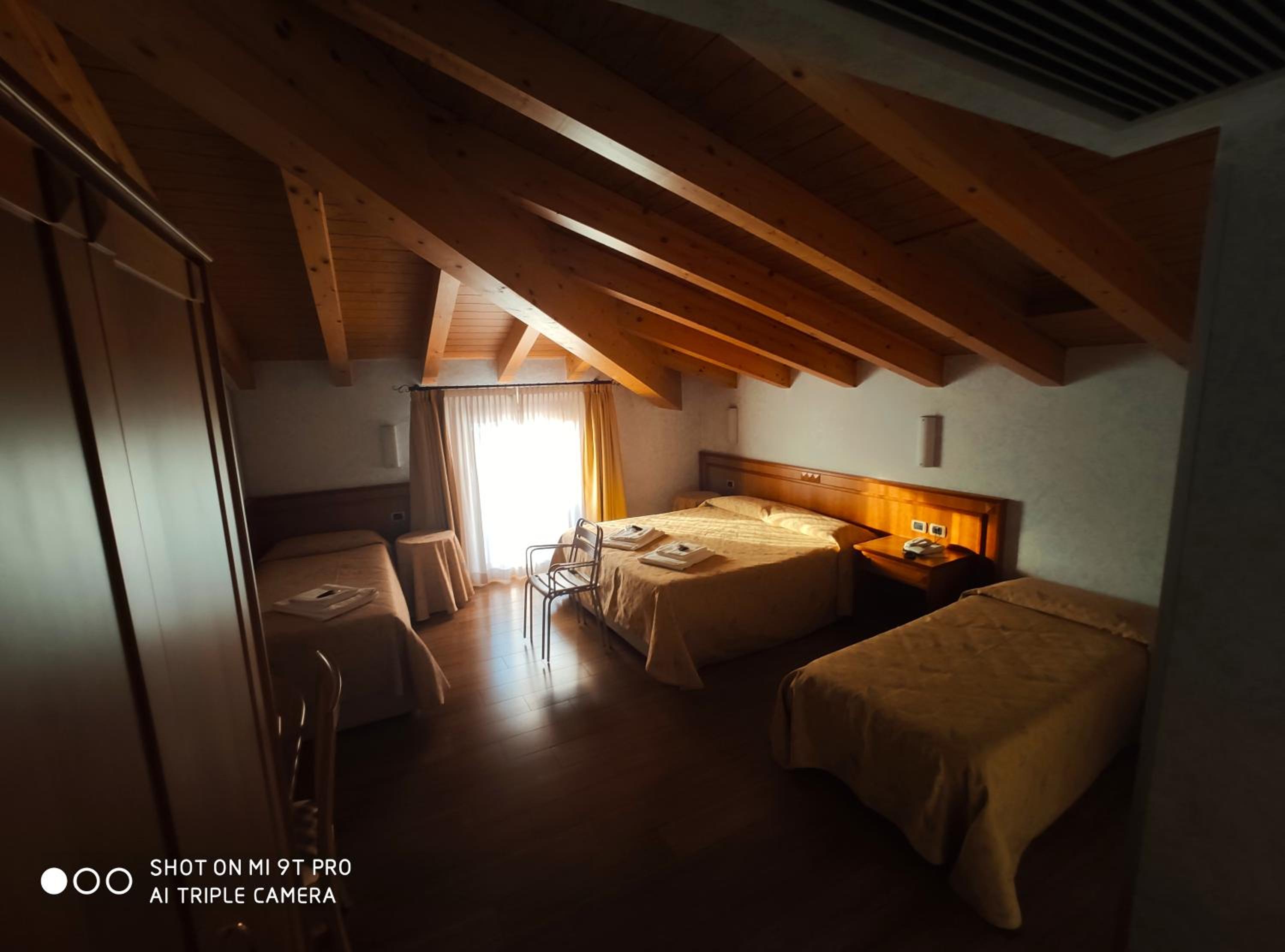 Azzano Holidays B&B view 2