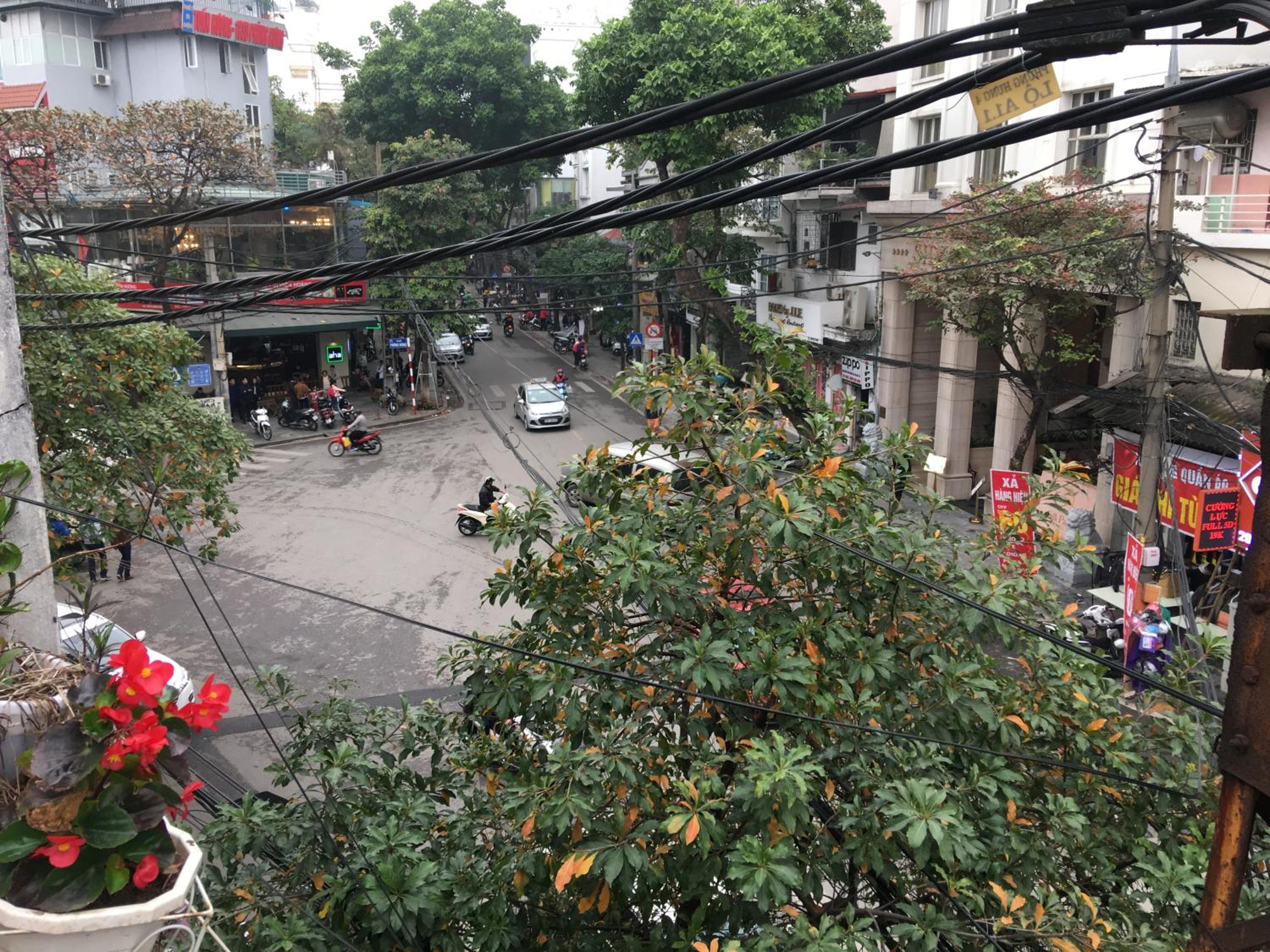 Hanoi Secret Garden