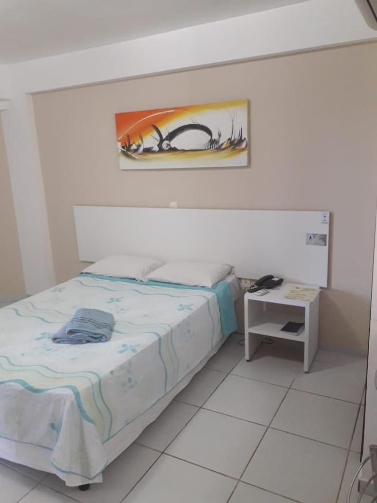 Marsallis Elegance Flat en Natal — hotel room