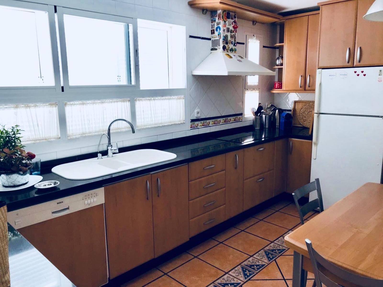 kitchen