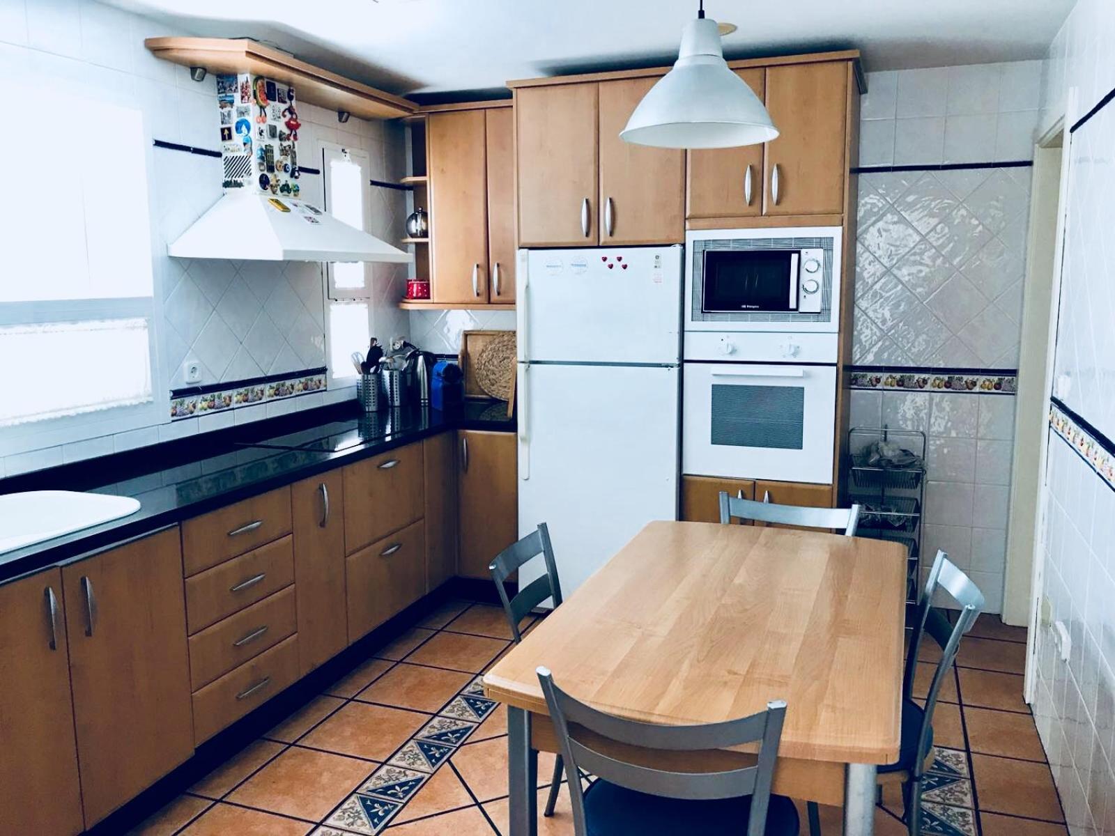 kitchen