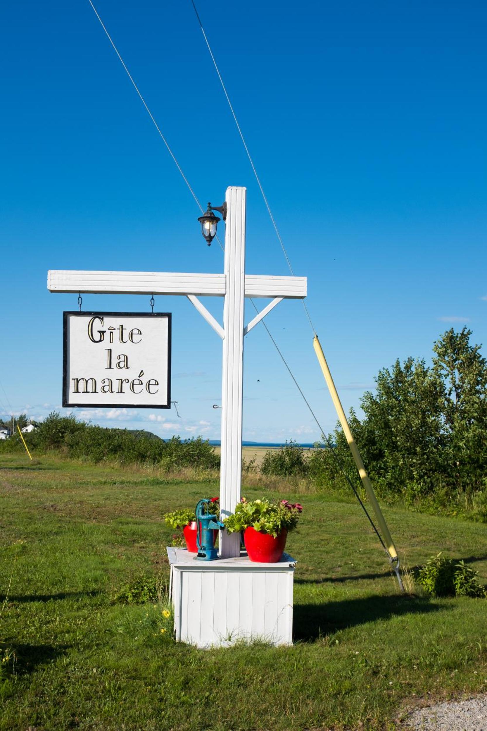 Gîte la Marée