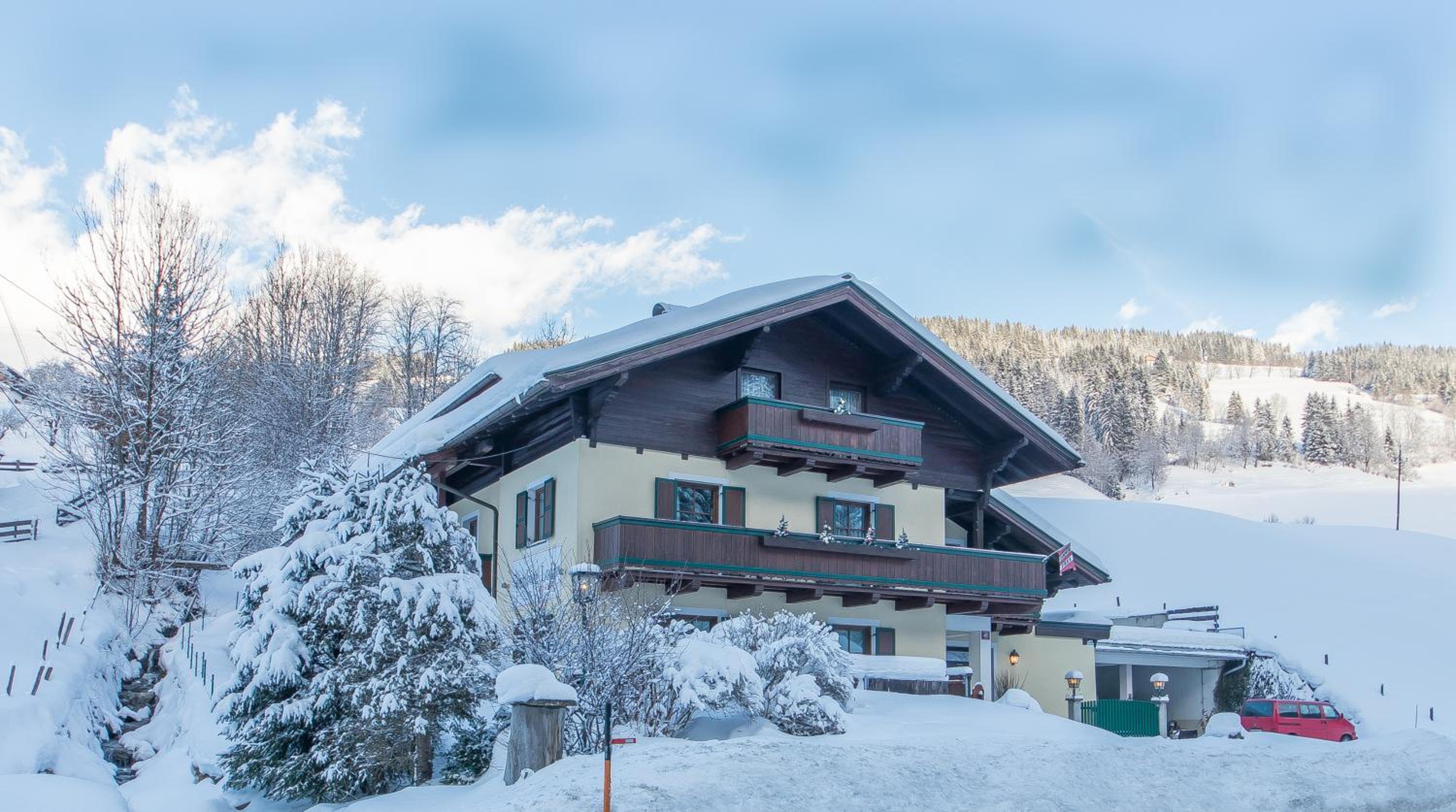 Sonnberg Lodge