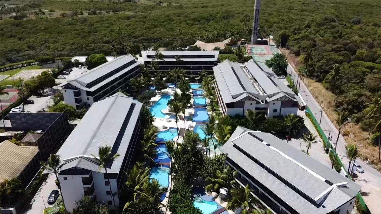 Flat no Nannai Residence - Muro Alto view 3