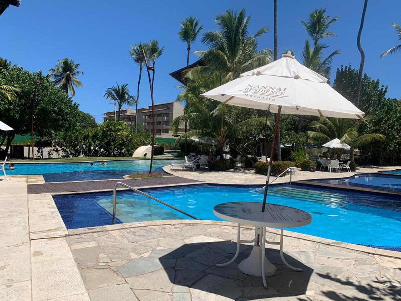 Flat no Nannai Residence - Muro Alto view 4