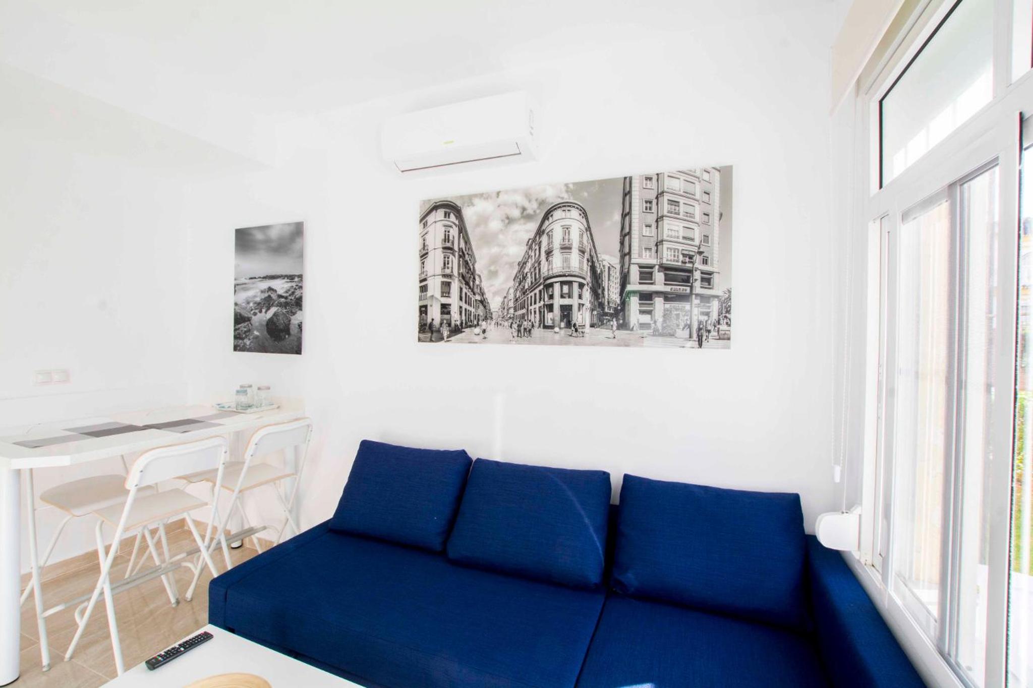 Apartamentos Los Alamos Sardinero view 4