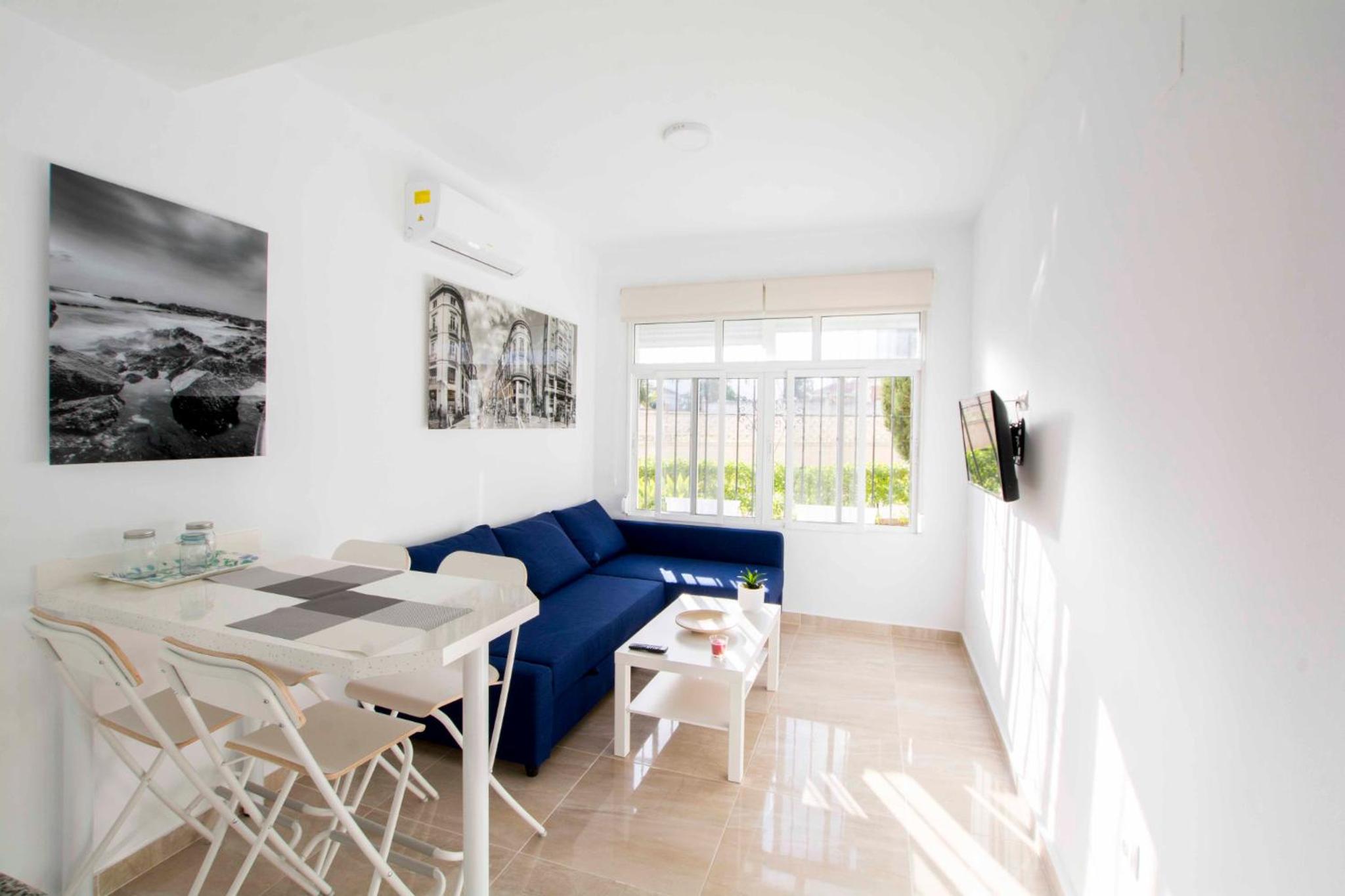 Apartamentos Los Alamos Sardinero view 5