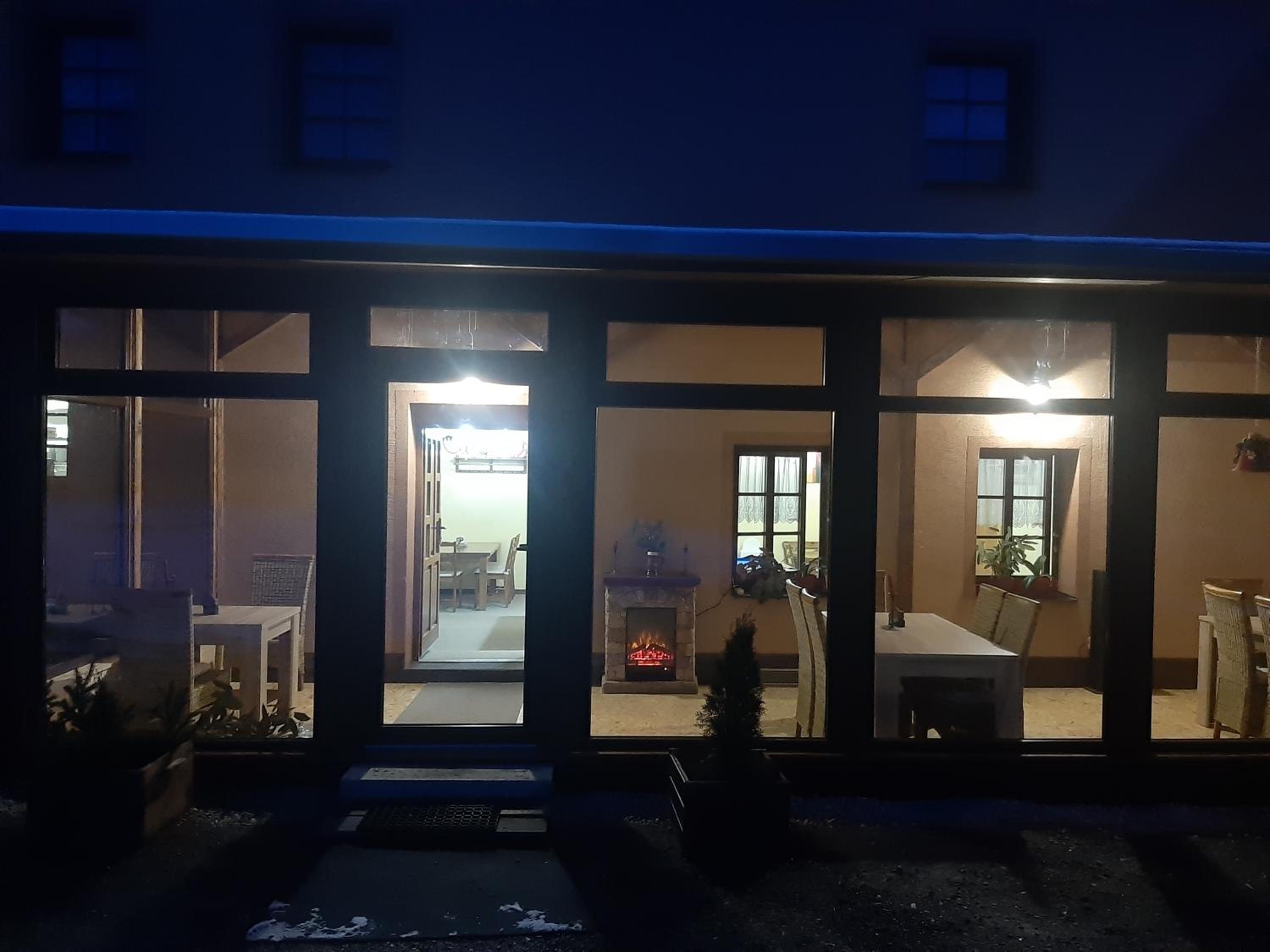 Wellness Penzion Stonozka