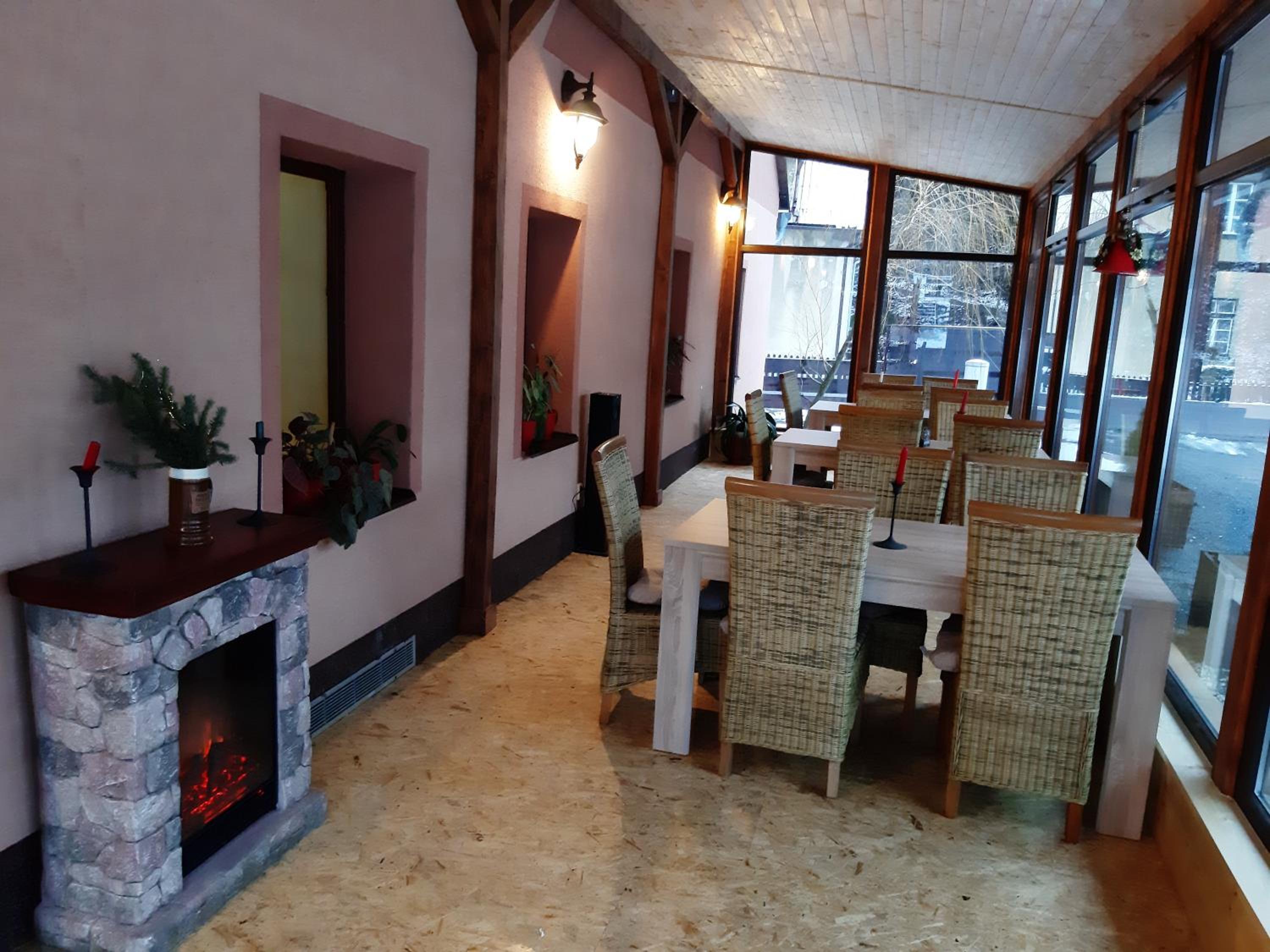 Wellness Penzion Stonozka