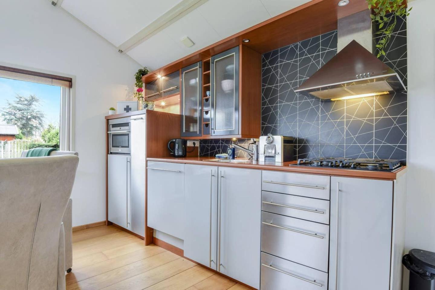 Tinyhouse Dirkshorn Noord-Holland view 4