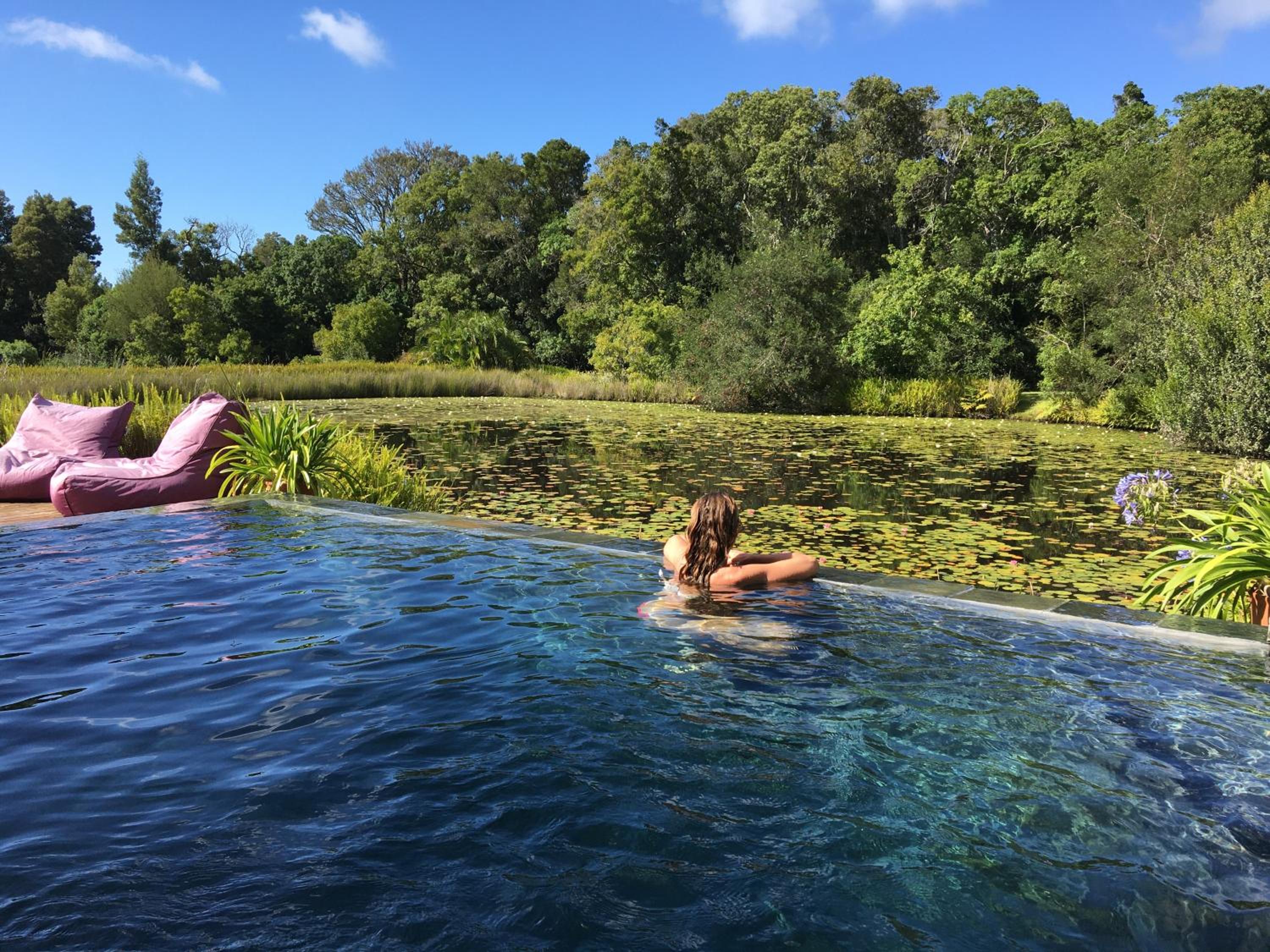 Lily Pond Country Lodge