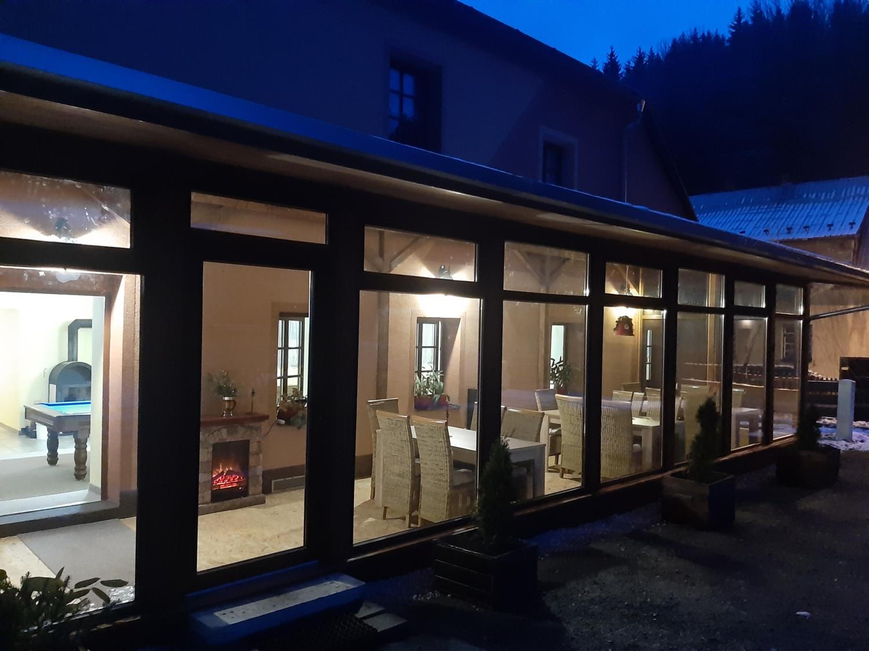 Wellness Penzion Stonozka
