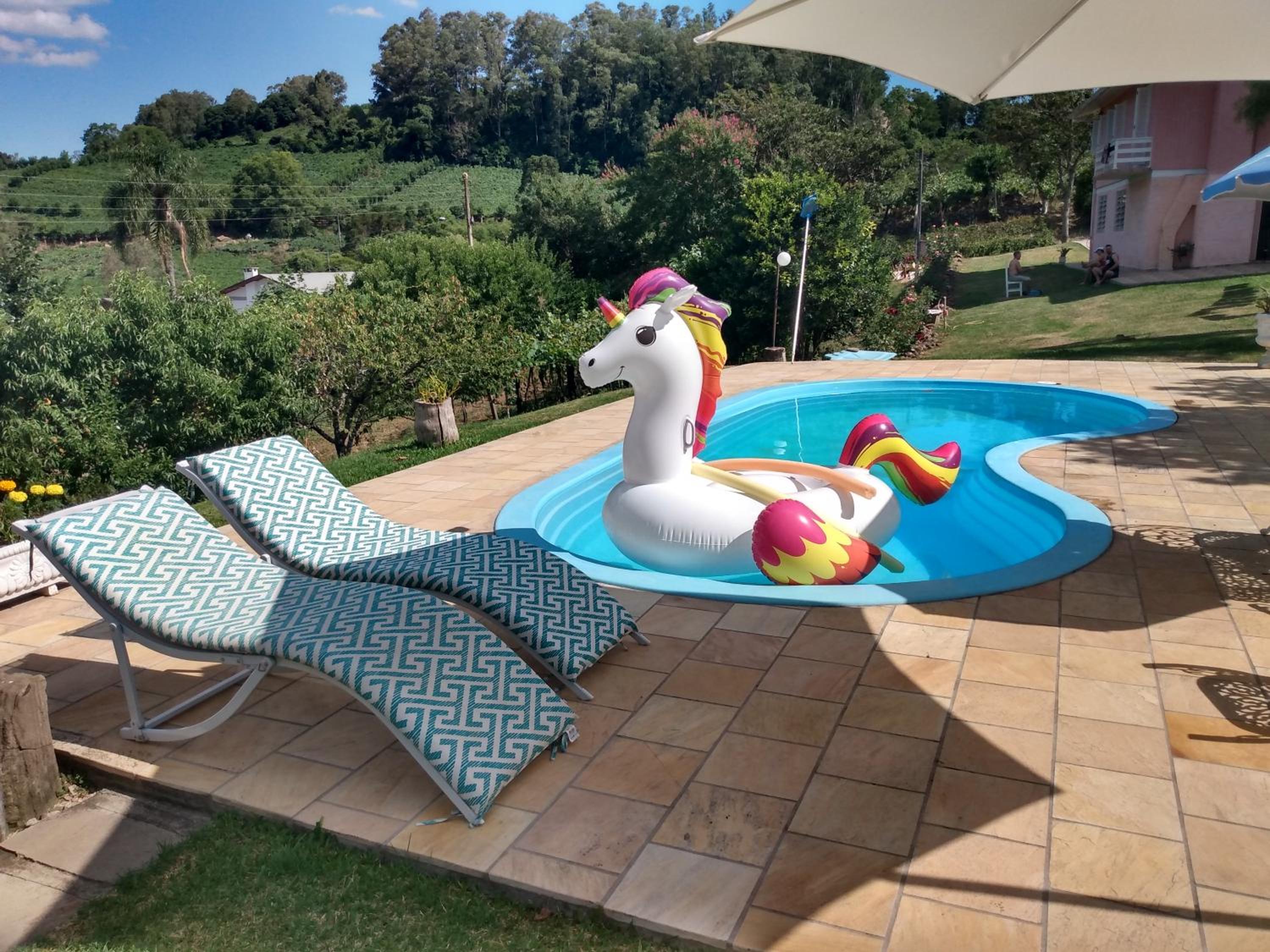 Casa no Vale dos Vinhedos em Bento Gonçalves