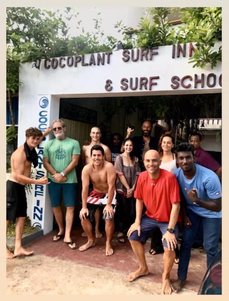 Cocoplant Surf Inn view 5