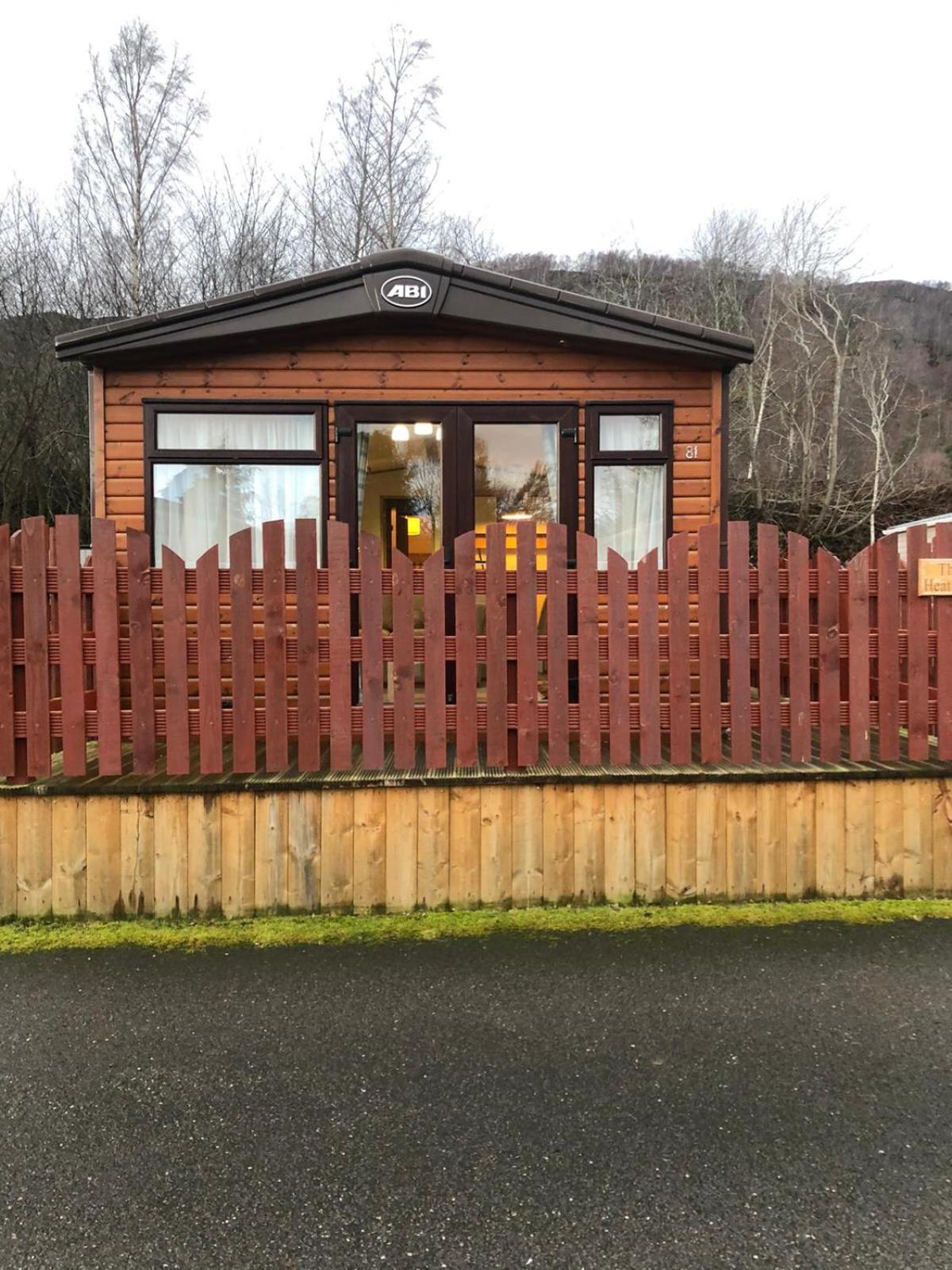 81 The Heathers, Aviemore Holiday Park , Dalfaber rd Aviemore PH22 1PX view 3