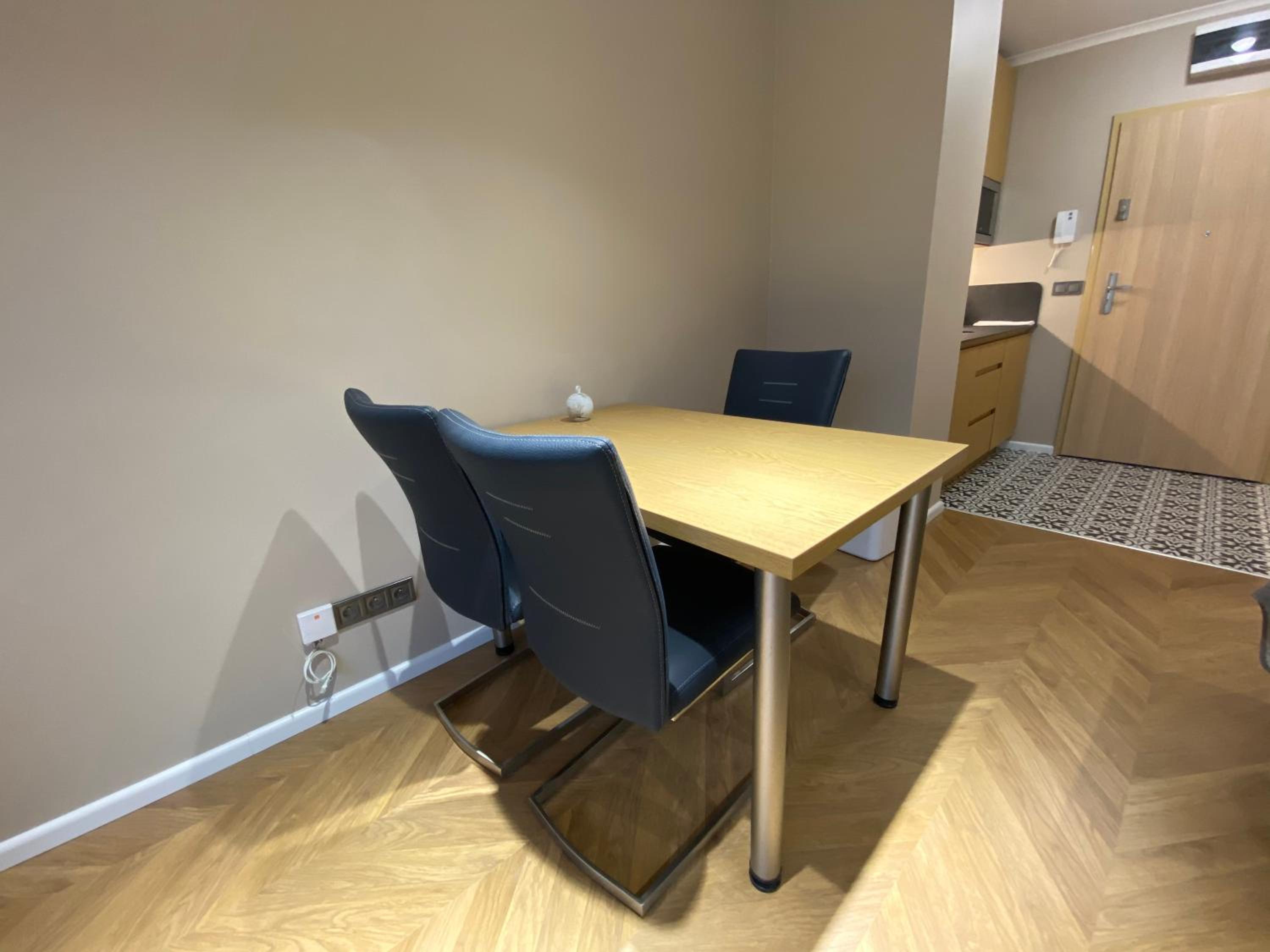 Apartament Wrocław Marina nad Odrą 29 view 4