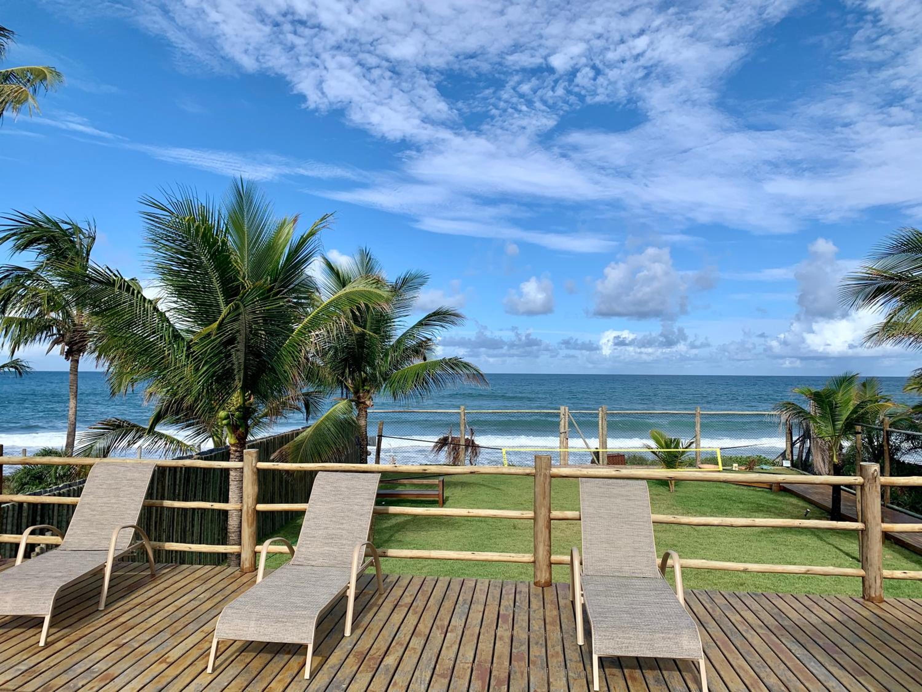 Casa Uluwatu Bahia Pé na Areia Premium