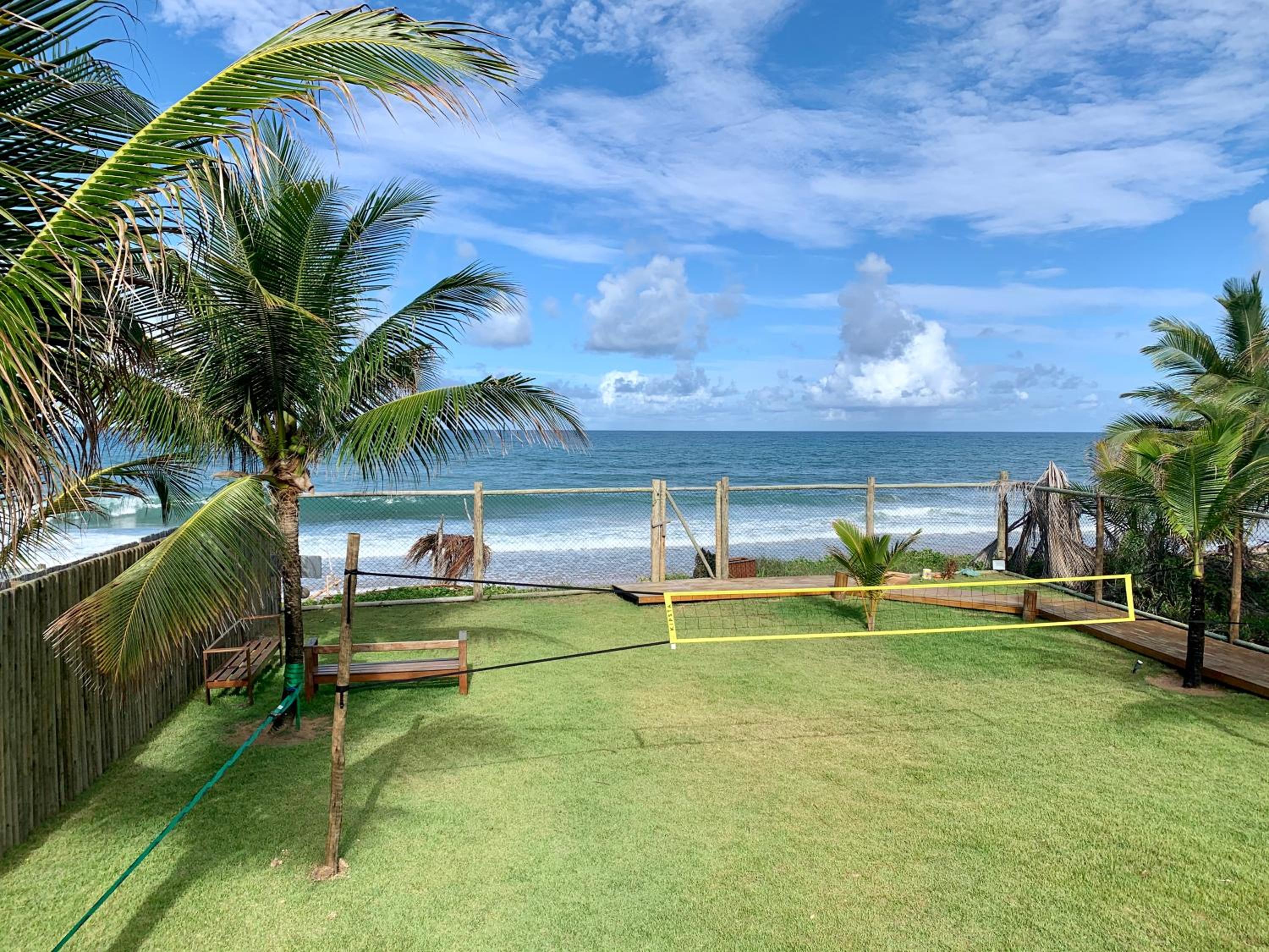 Casa Uluwatu Bahia Pé na Areia Premium