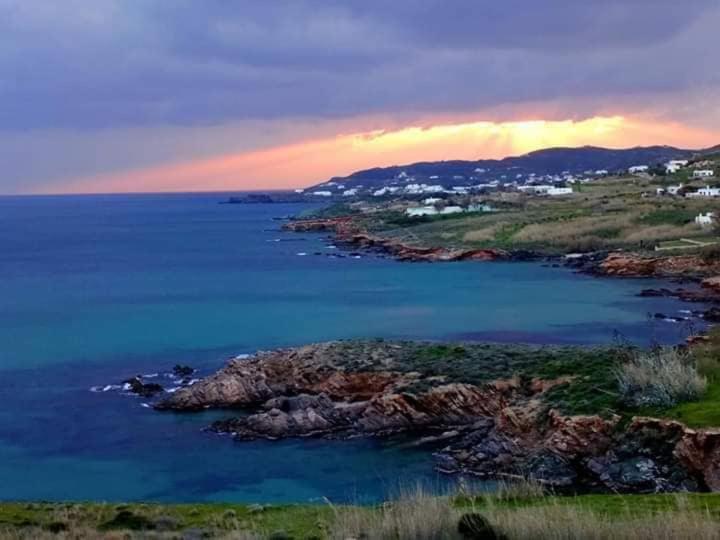 Glafki Studios Syros
