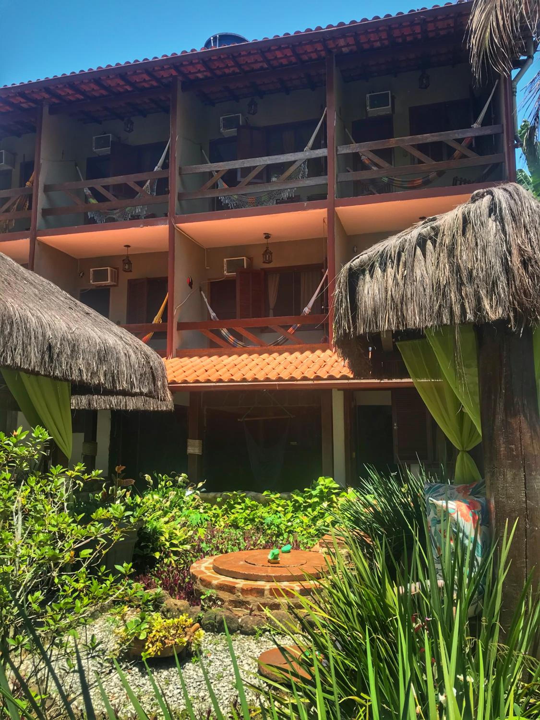 Hotel Pousada D'Pillel - Image 1