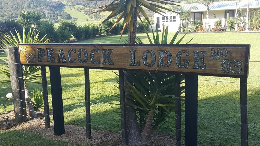 Peacock Lodge in Ngunguru