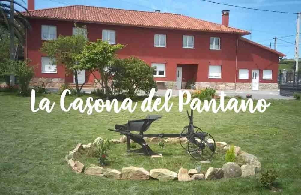 La casona del Pantano