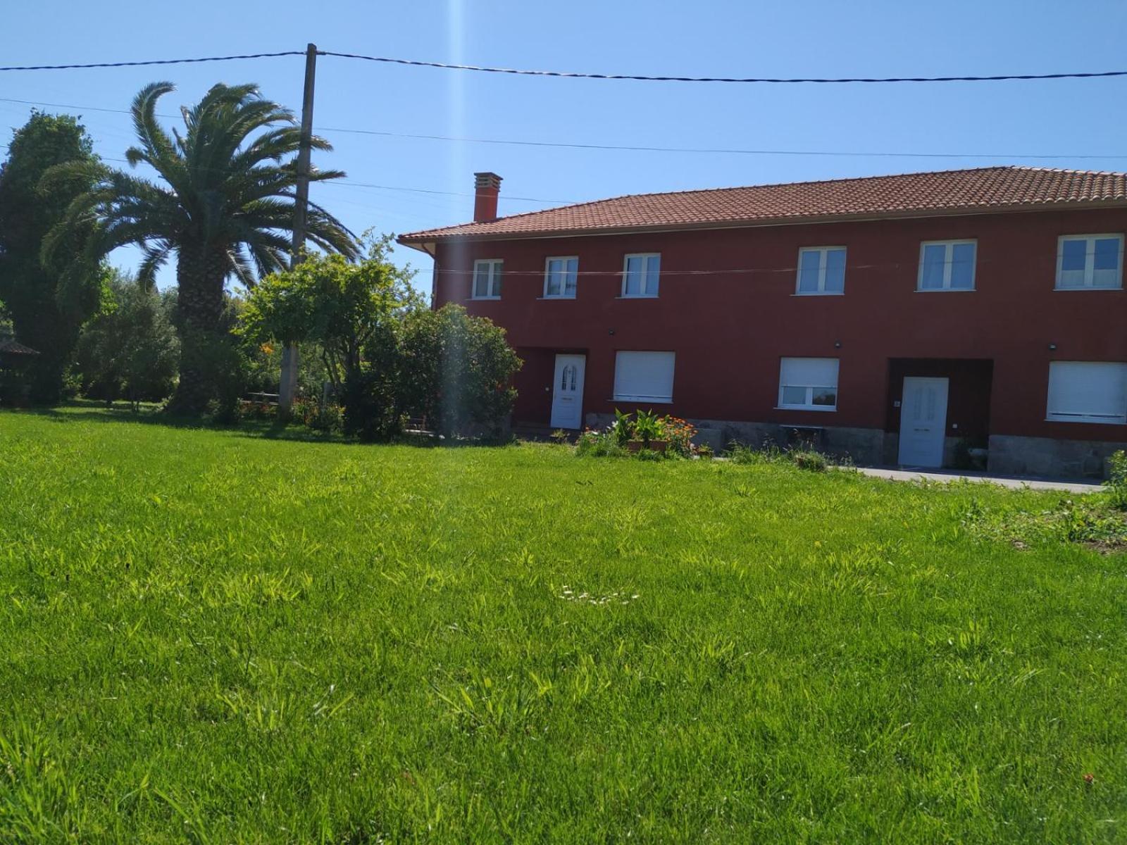 La casona del Pantano