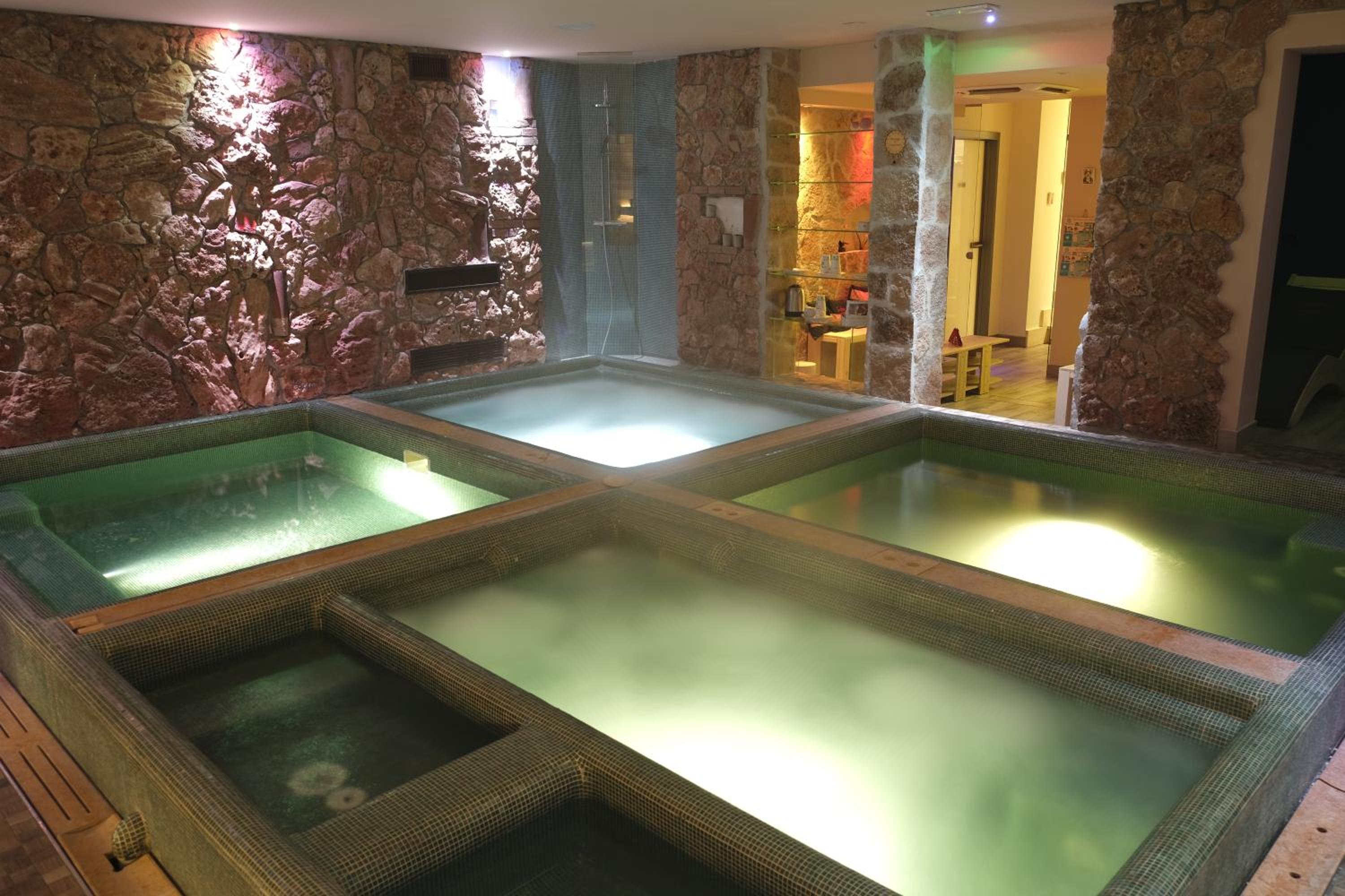 Inghirios Wellness Country Resort