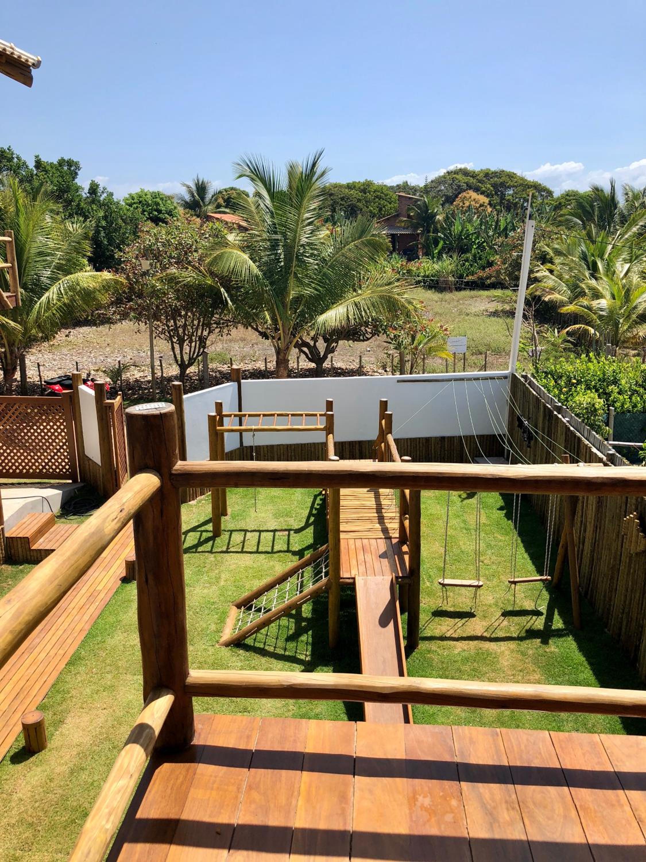 Casa Uluwatu Bahia Pé na Areia Premium