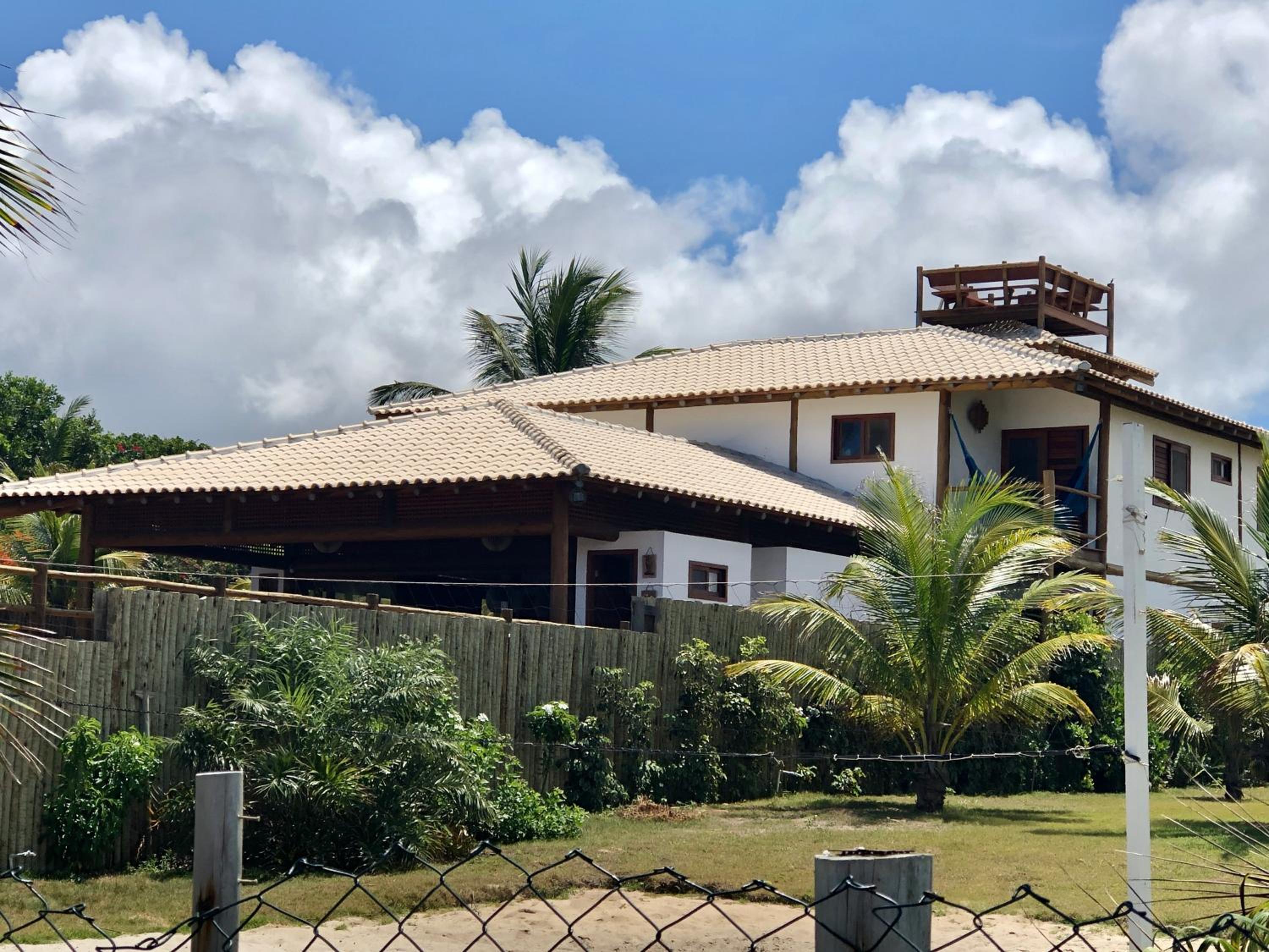 Casa Uluwatu Bahia Pé na Areia Premium