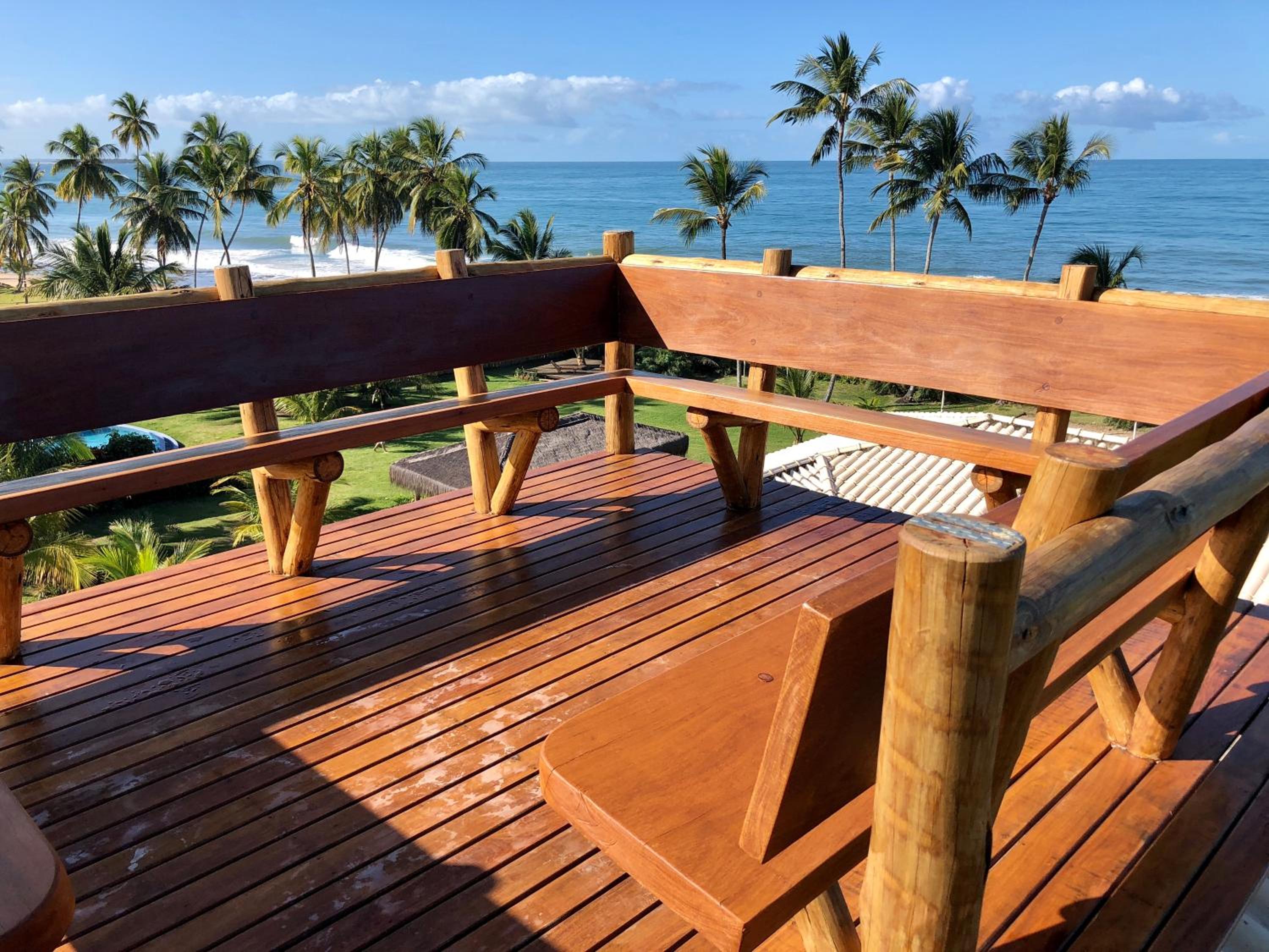 Casa Uluwatu Bahia Pé na Areia Premium