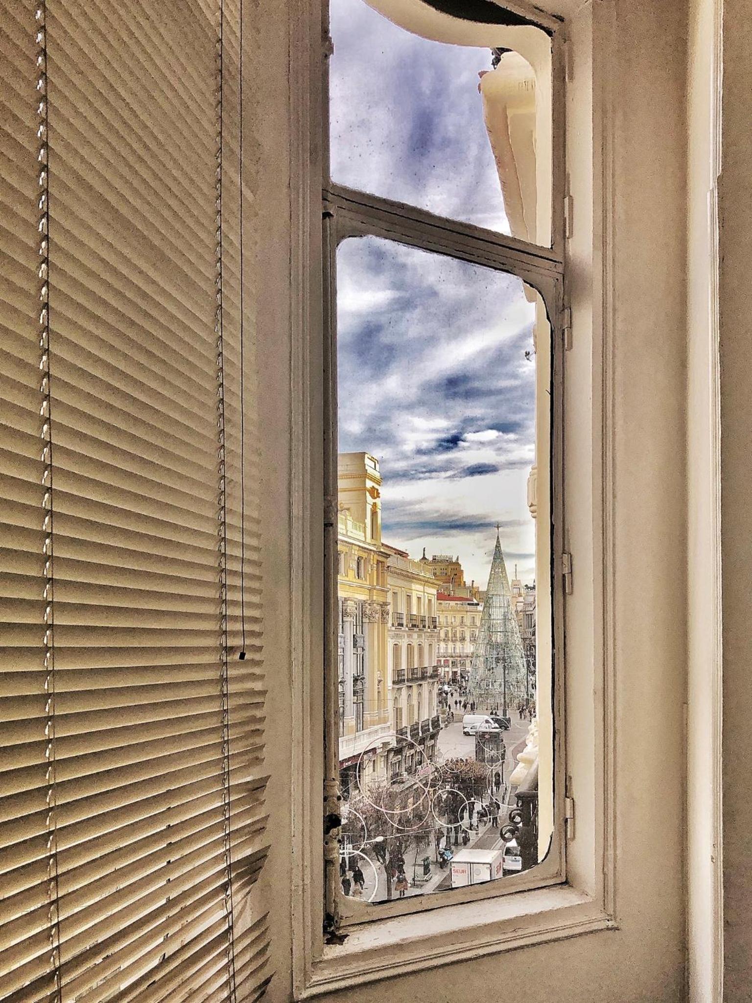 Hostal Mayor view 2