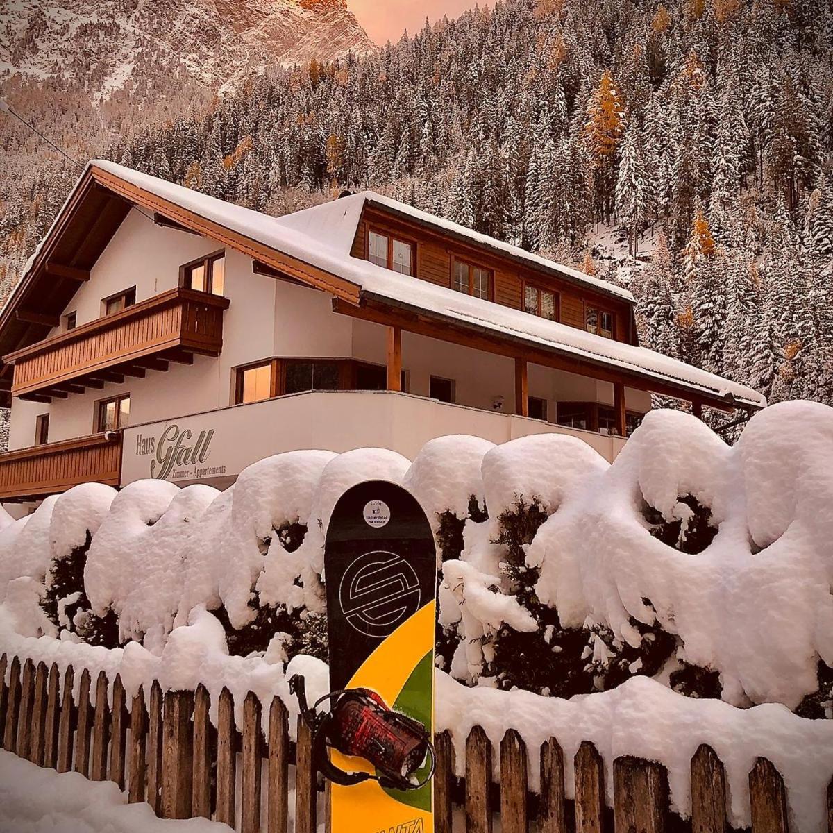 Haus Gfall