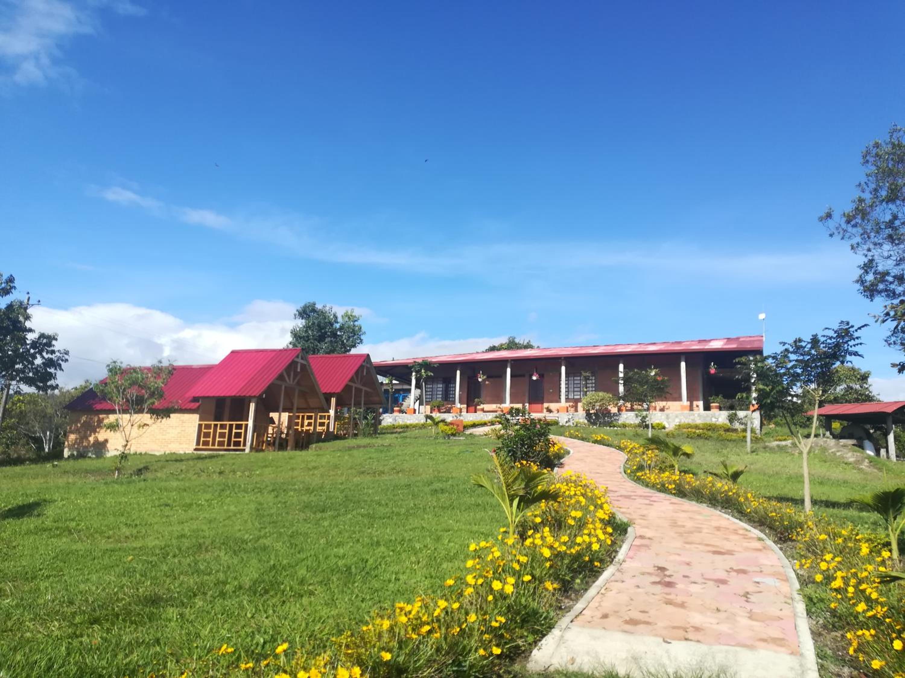 Hotel San Agustín Wayrana - Image 1