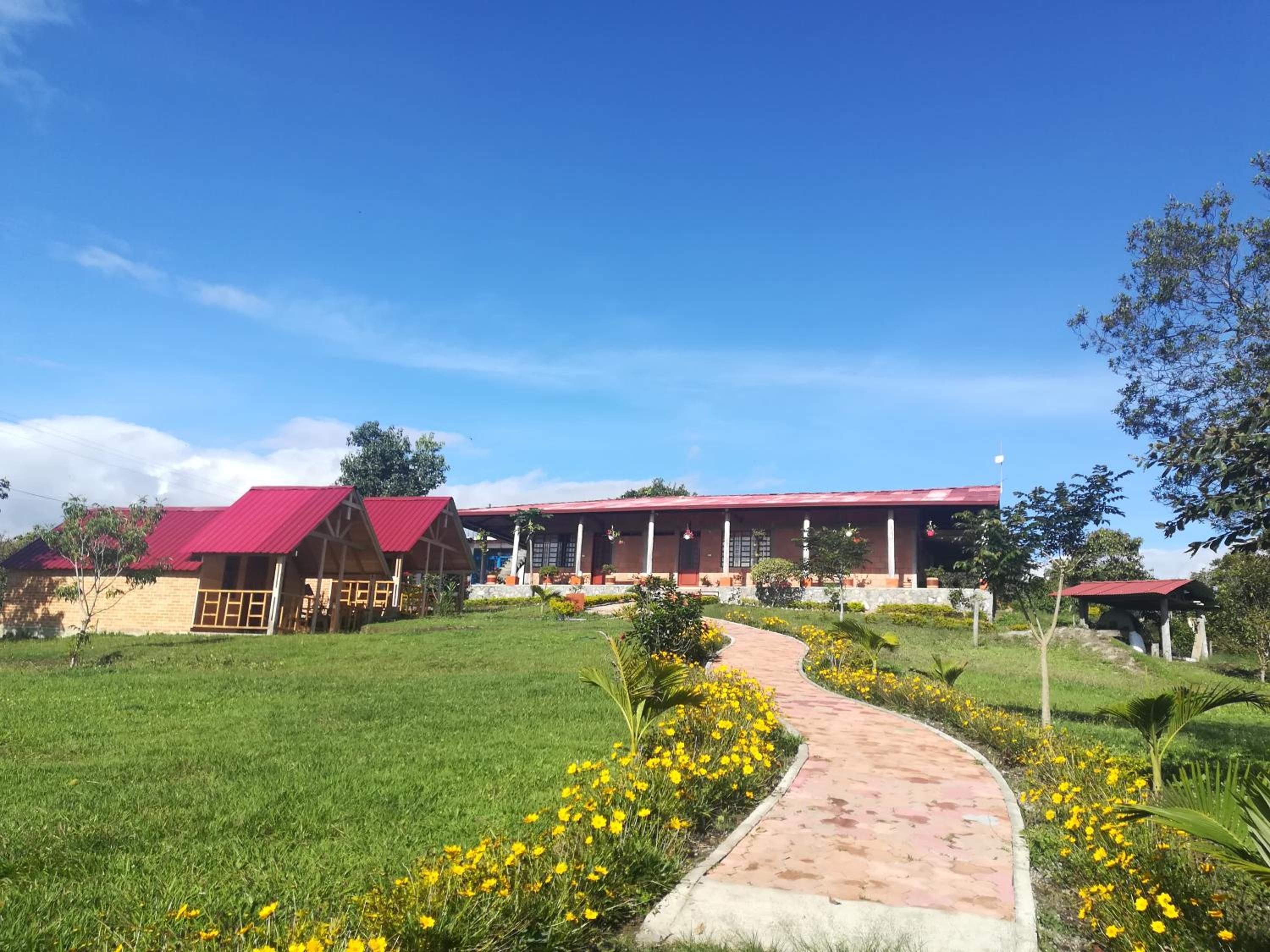 San Agustín Wayrana